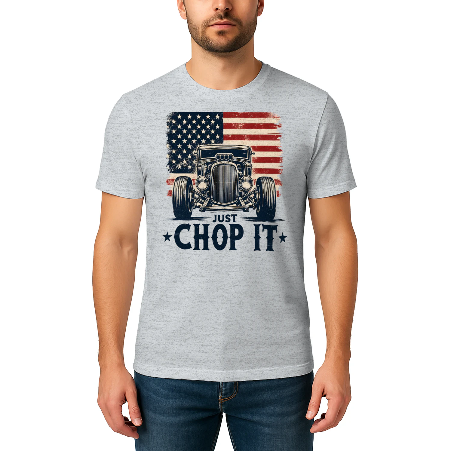 Hot Rod Just Chop It