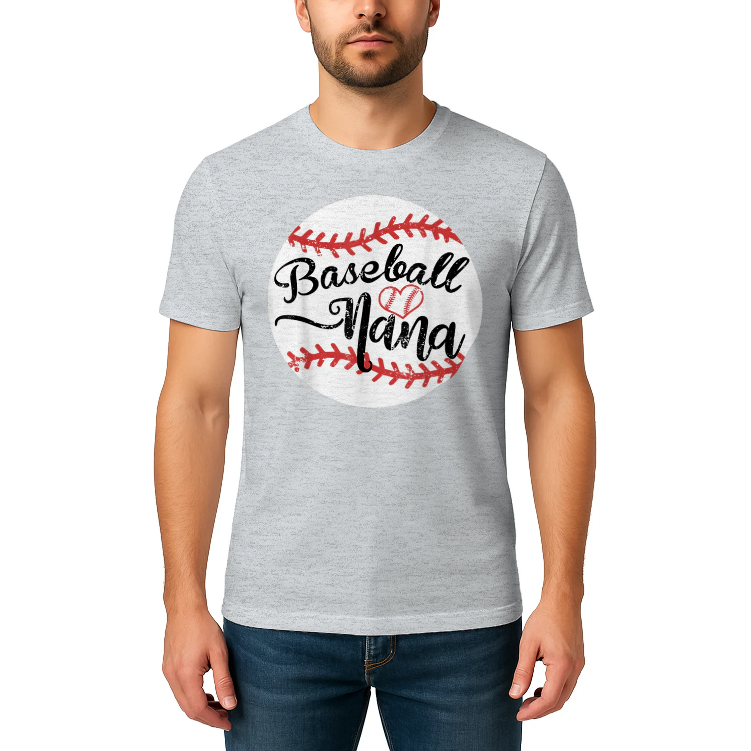 Proud Baseball Nana Shirt