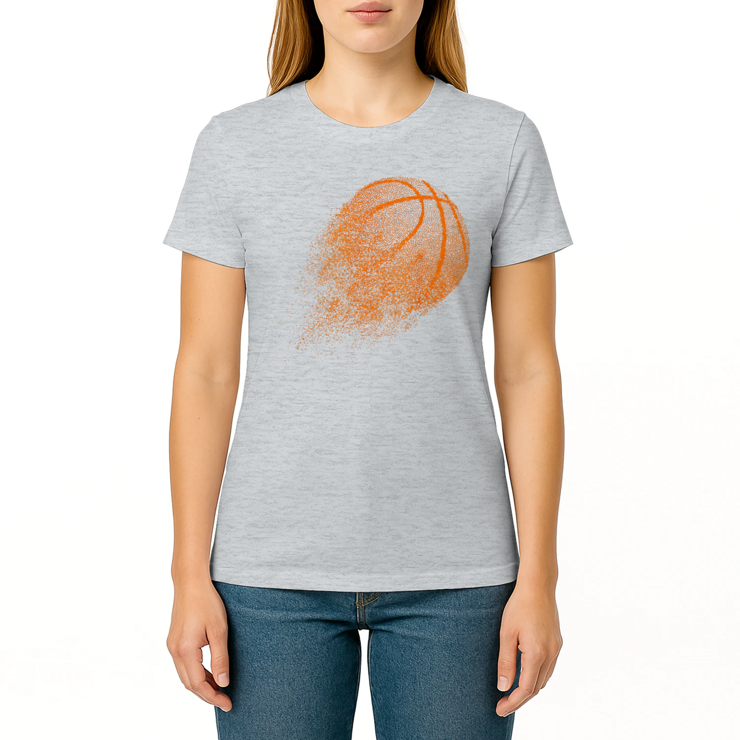 Basketball Player - Sports Lover Ball Game
