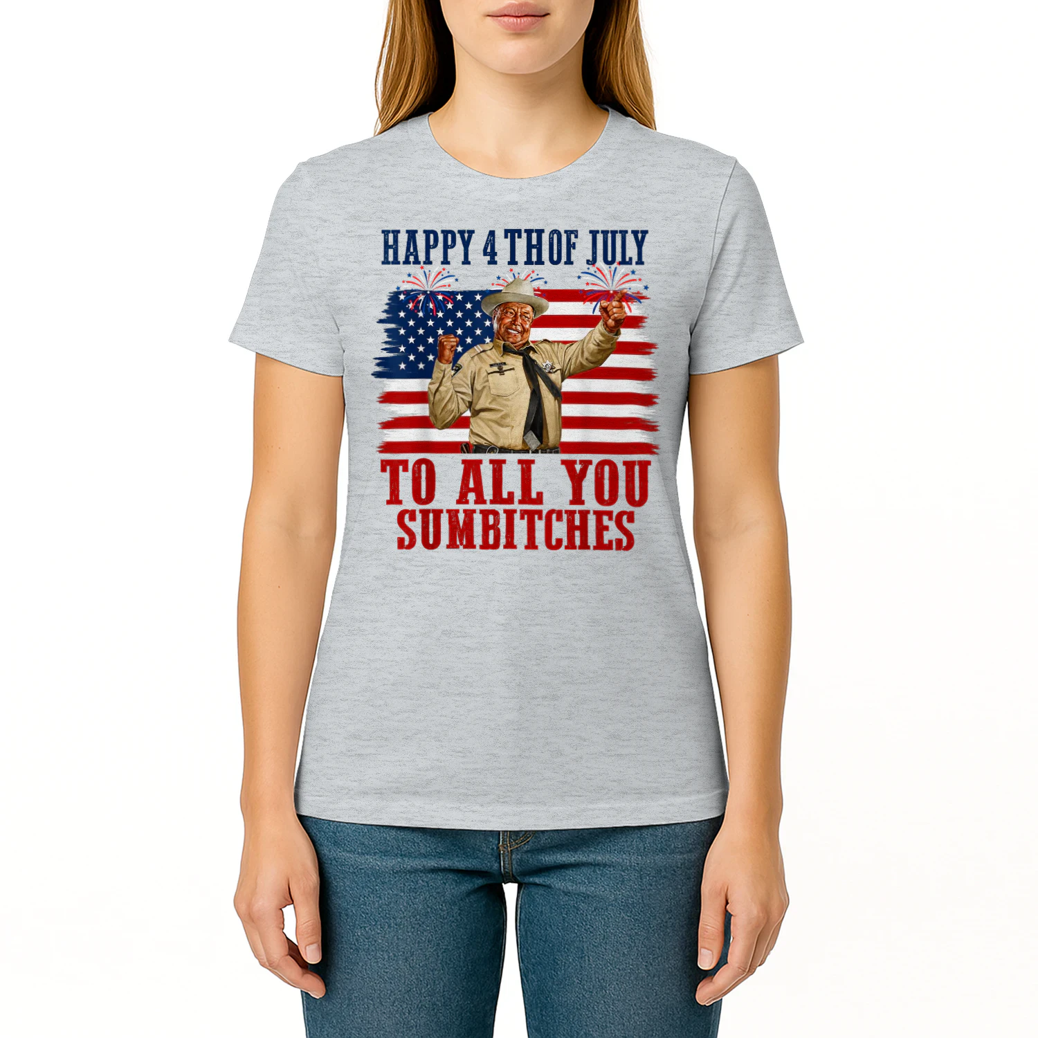 Happy 4th of July to All You Sumbitches