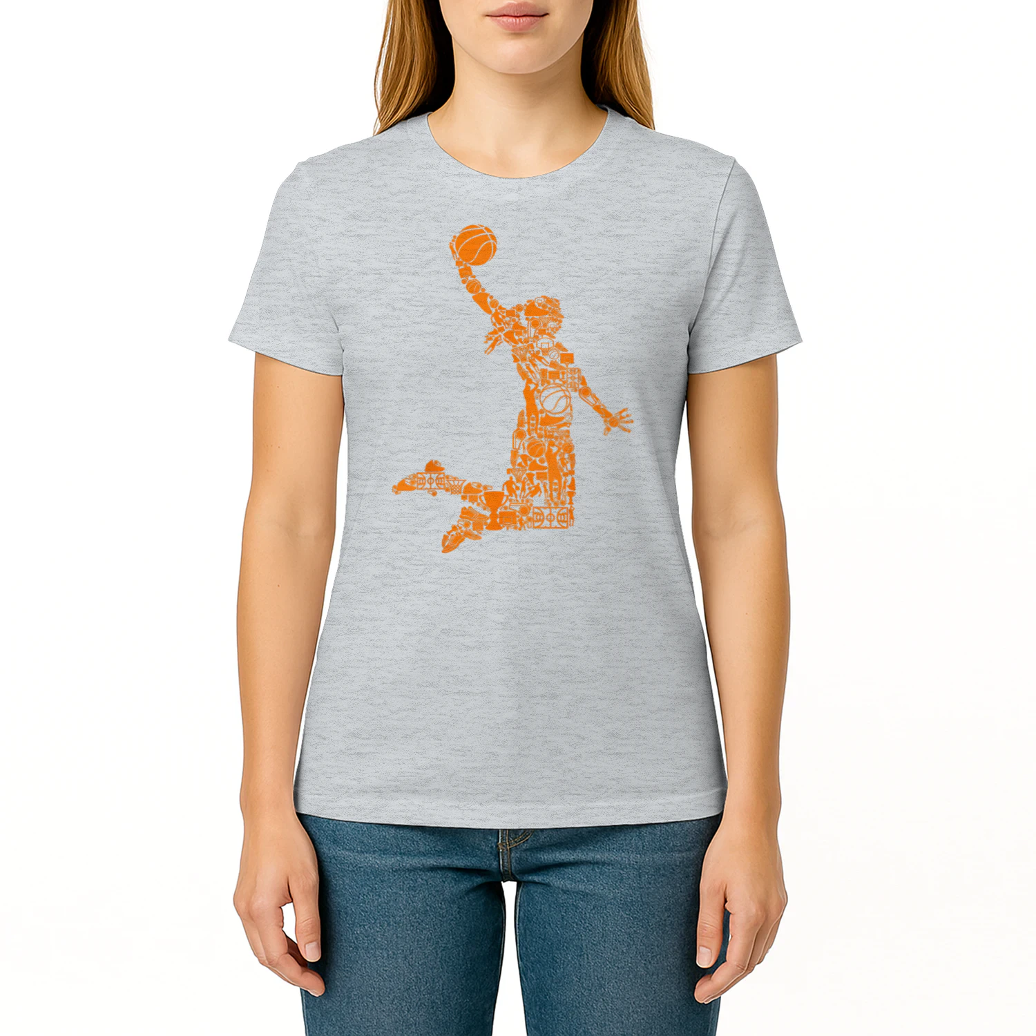 Basketball Girl Women