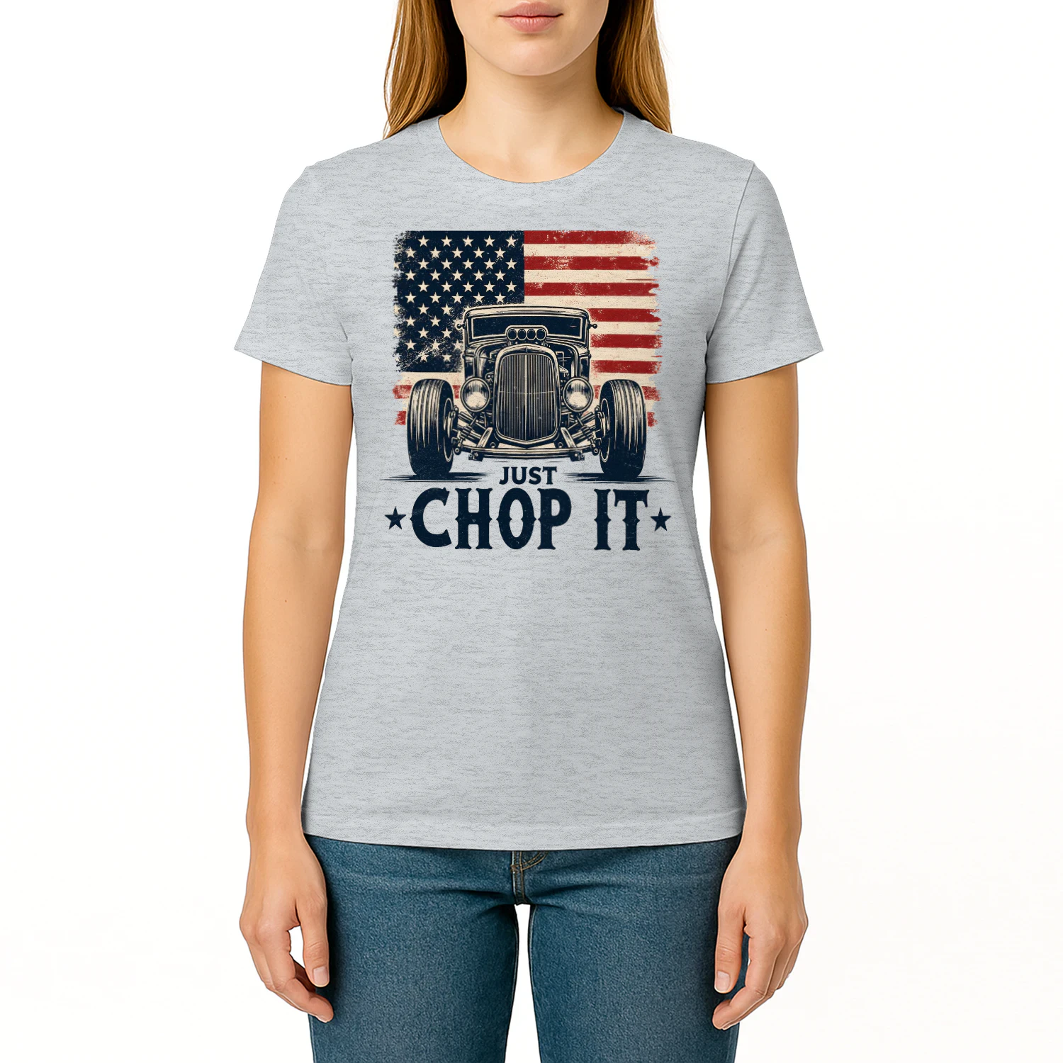 Hot Rod Just Chop It