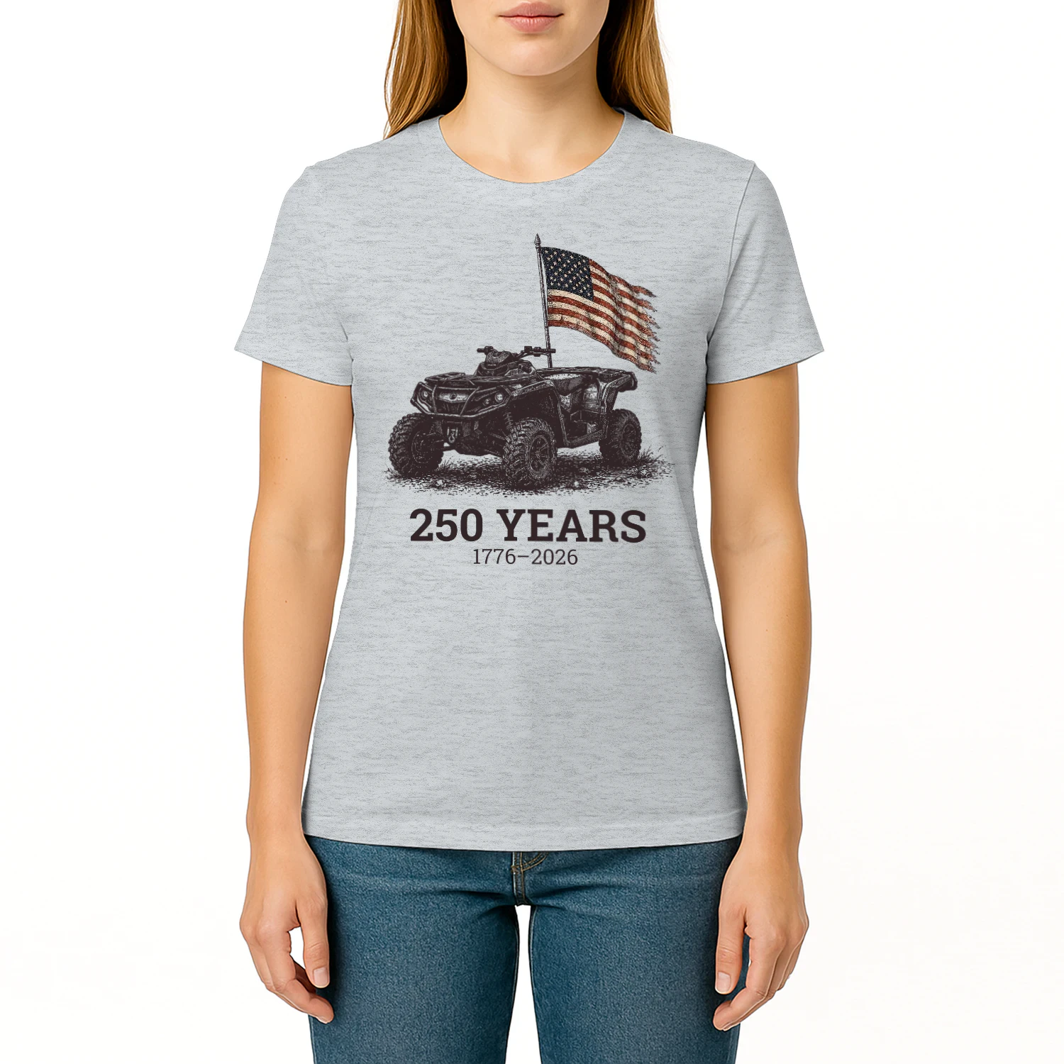 ATV 250 Years Canam Outlander