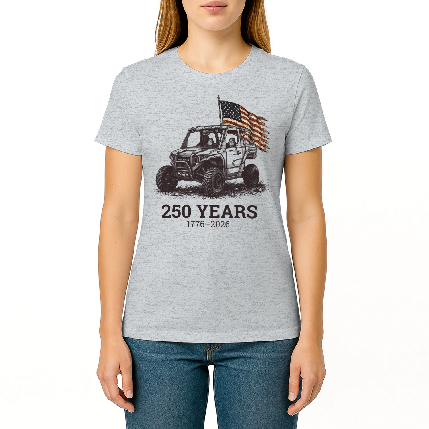 SXS UTV Xpedition ADV 250 Years US