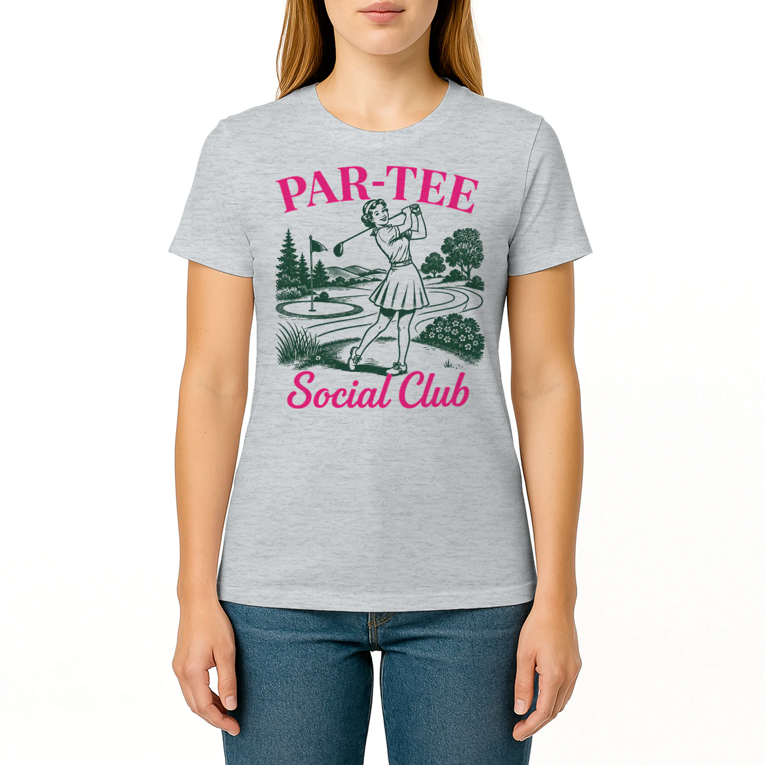 Golf Par-Tee Social Club