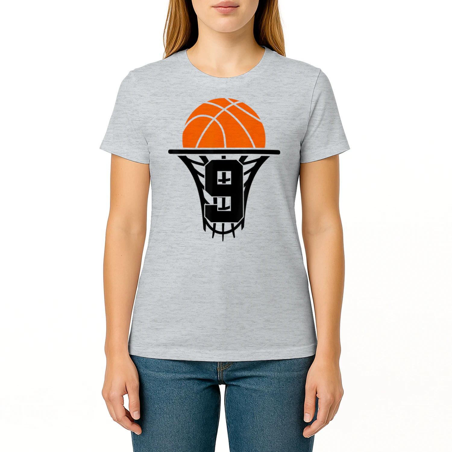 9 YEARS BASKETBALL 9TH BIRTHDAY