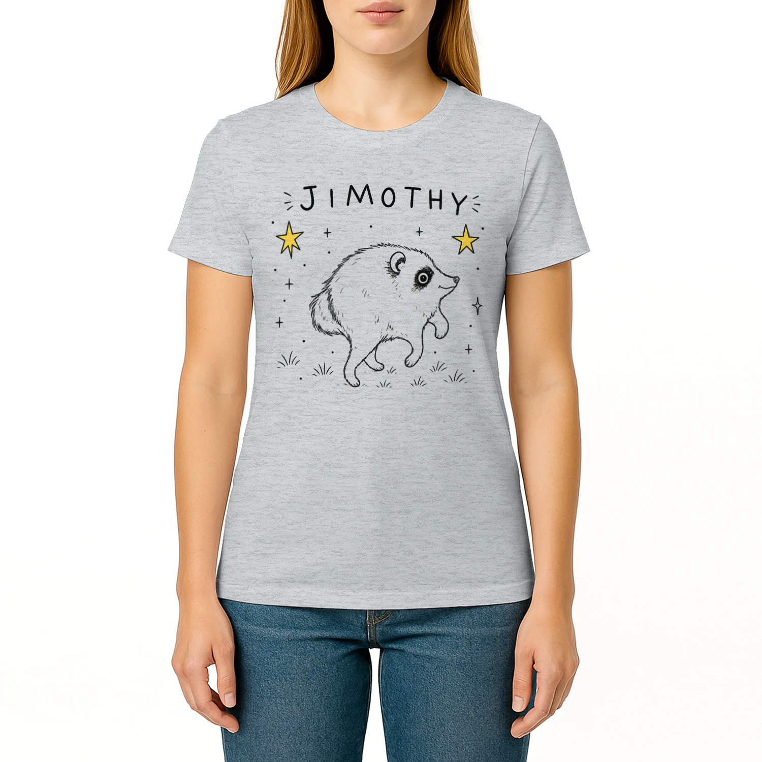 Jimothy Raccoon Trend