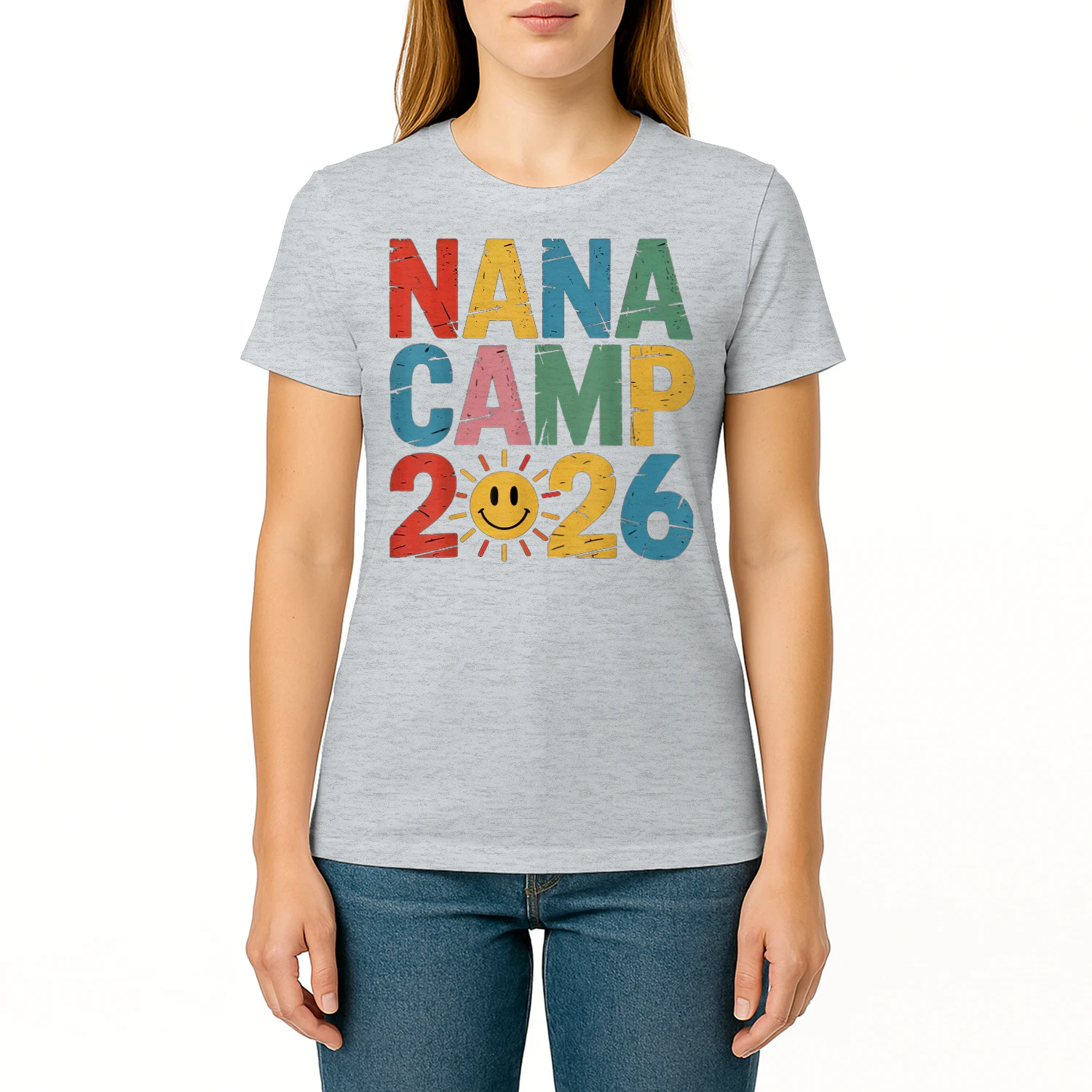 Nana Camp 2026 Family Vacation Summer Camping