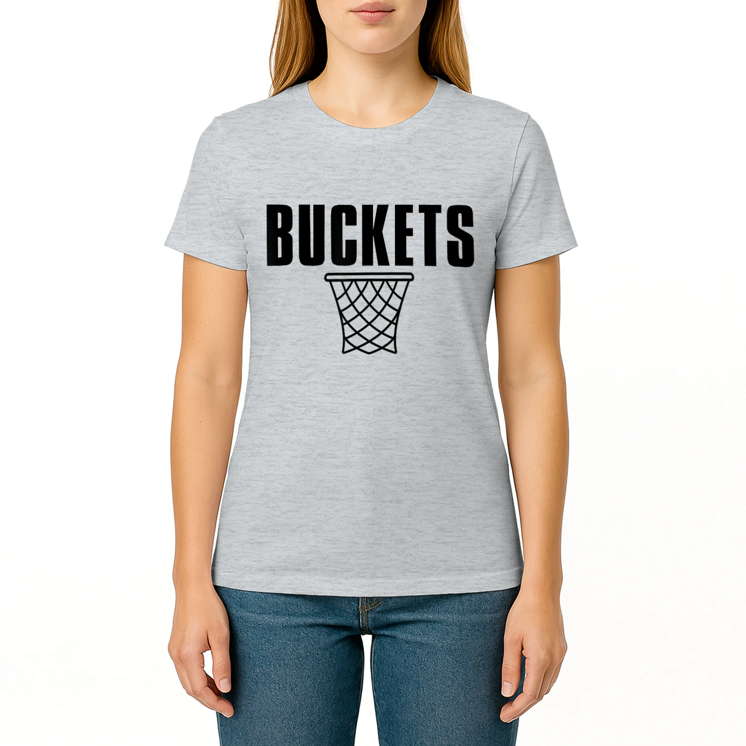 I GET BUCKETS T-Shirt Basketball Get Buckets