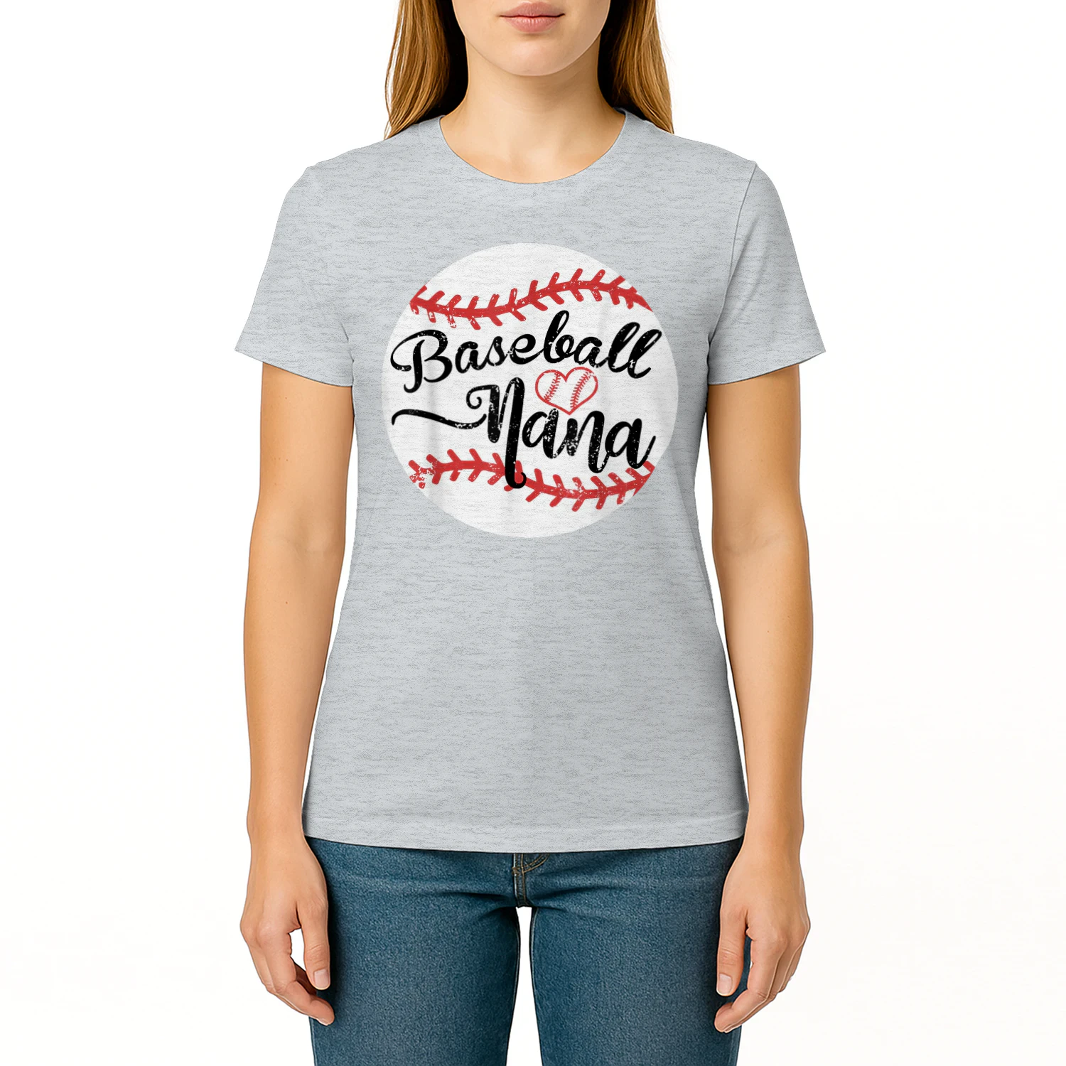 Proud Baseball Nana Shirt