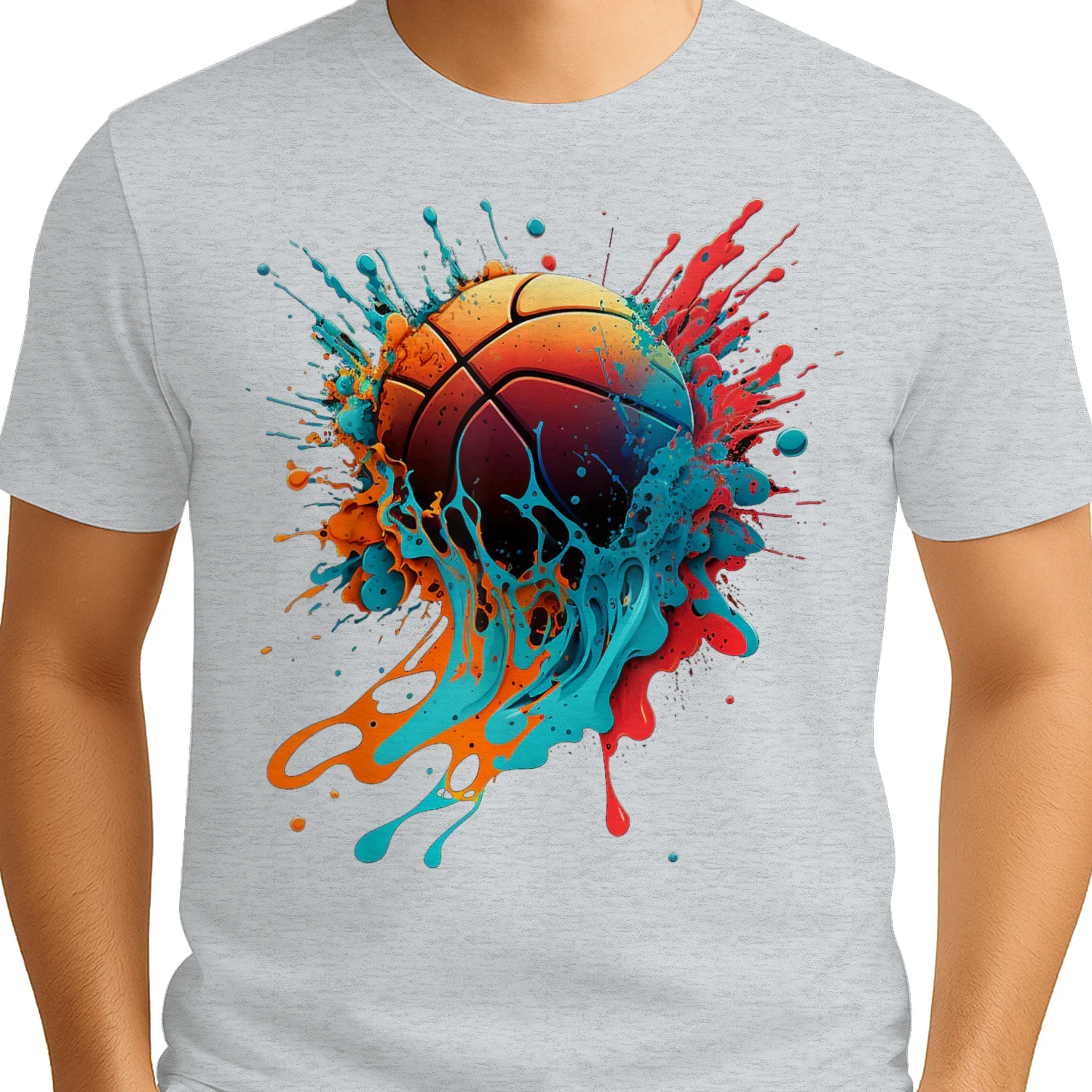 Basketball Splash Baller Basketball Player Team Player