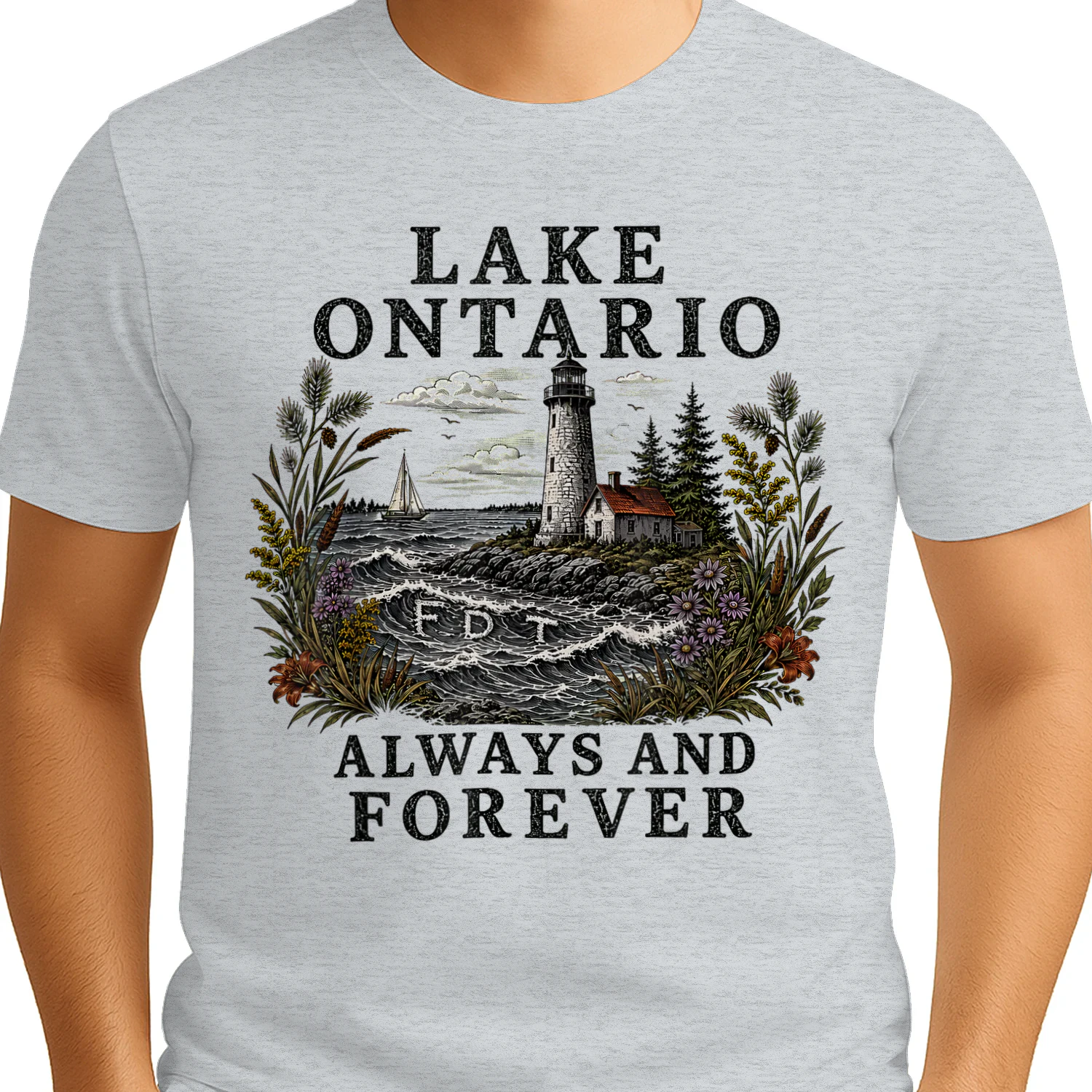 Lake Ontario Est 1615 Always and Forever Vintage