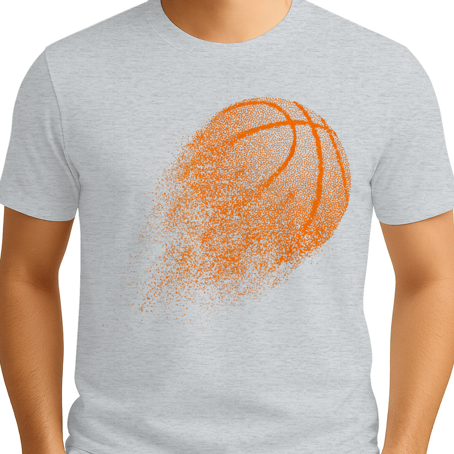 Basketball Player - Sports Lover Ball Game