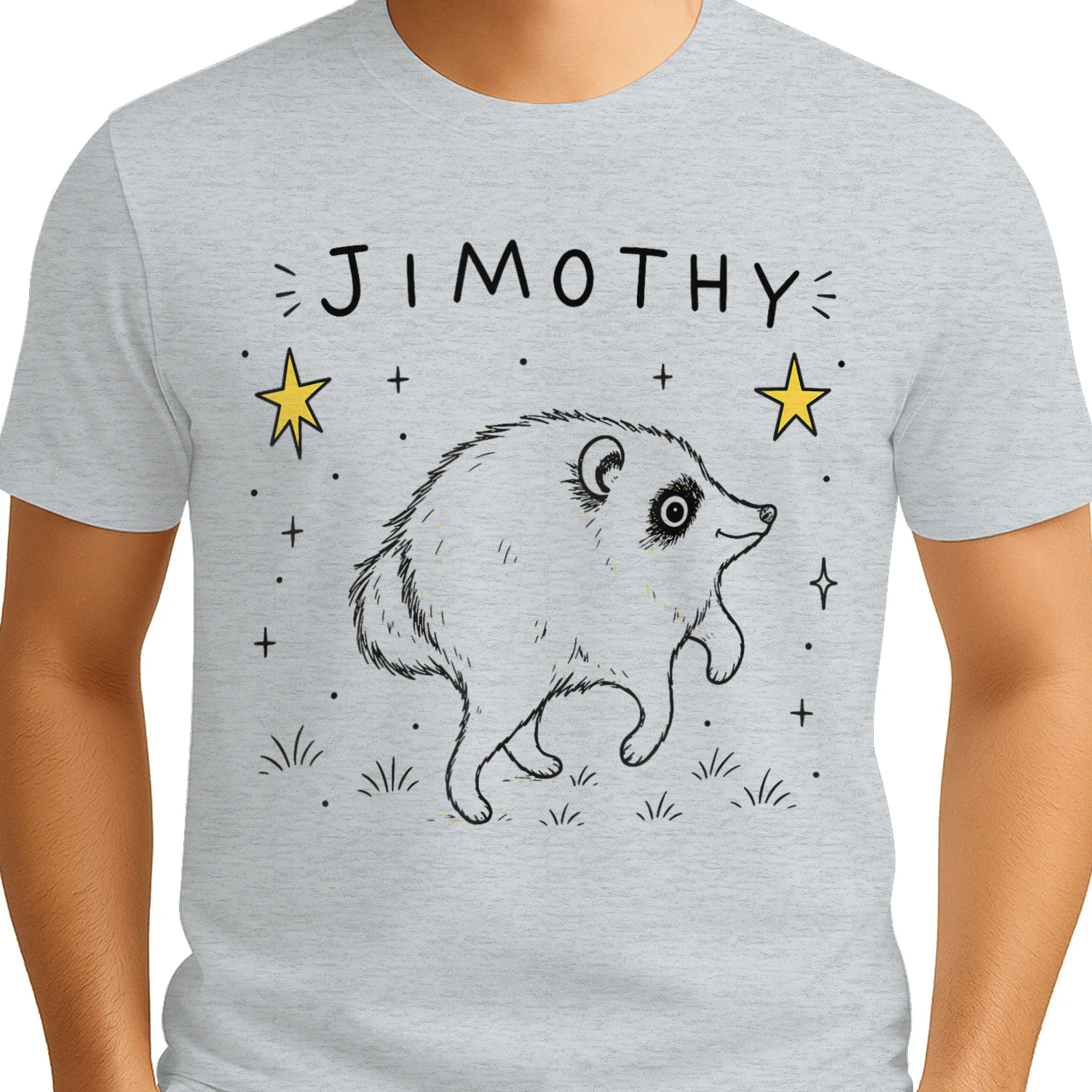 Jimothy Raccoon Trend