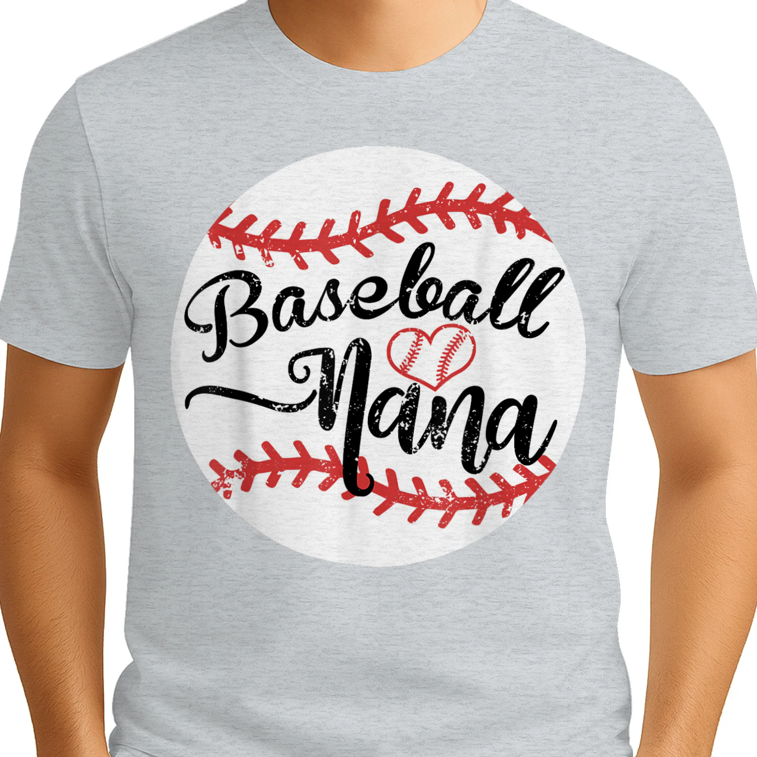 Proud Baseball Nana Shirt