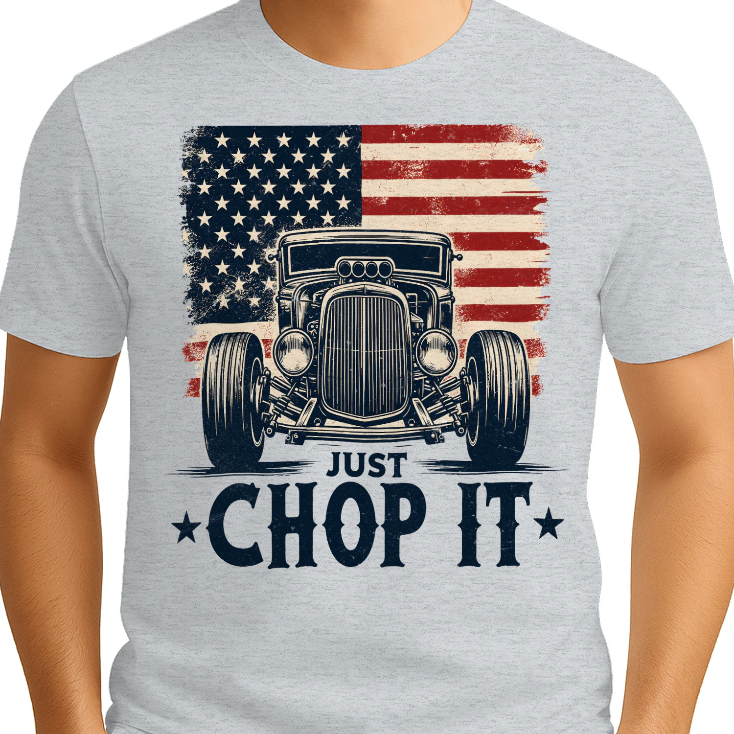 Hot Rod Just Chop It