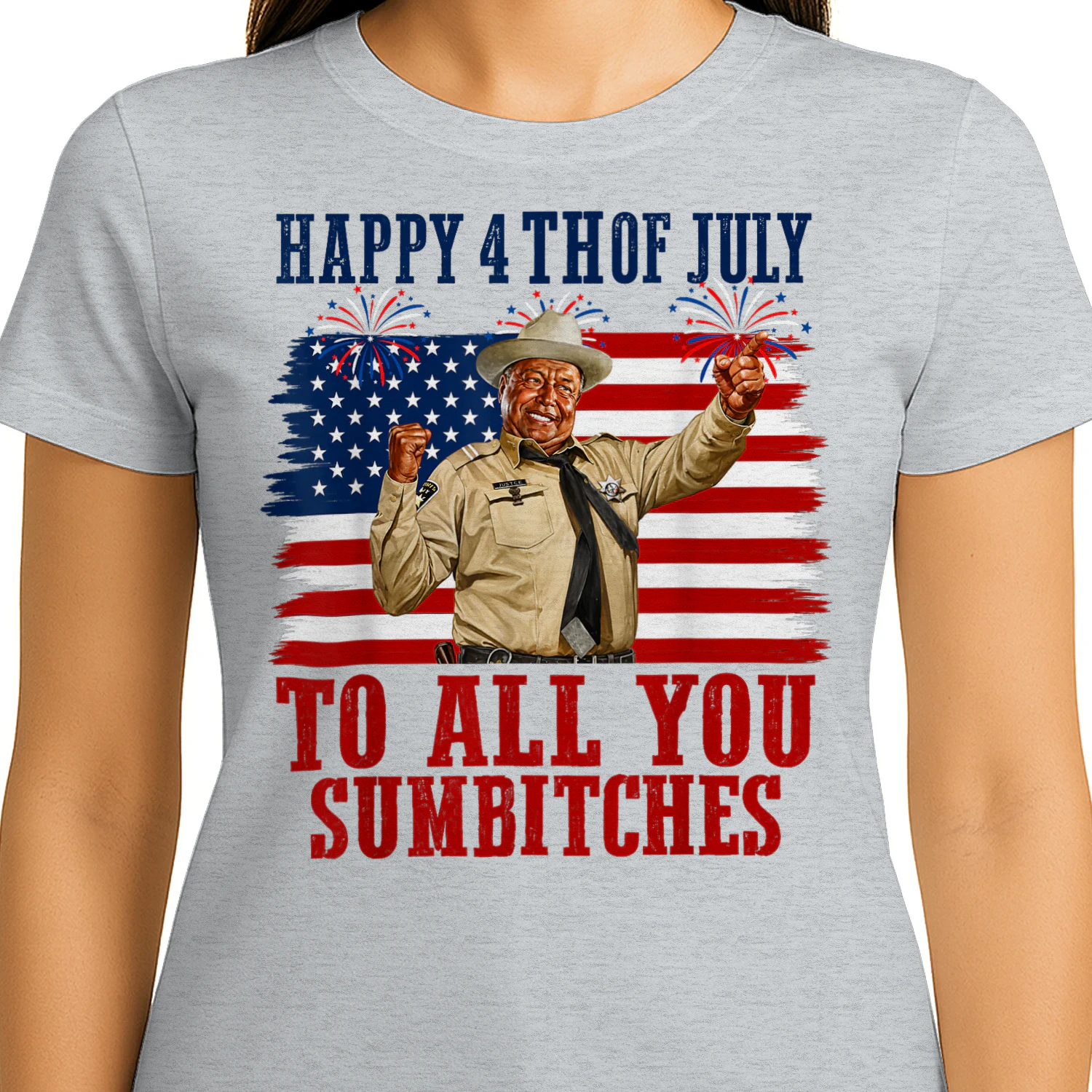 Happy 4th of July to All You Sumbitches