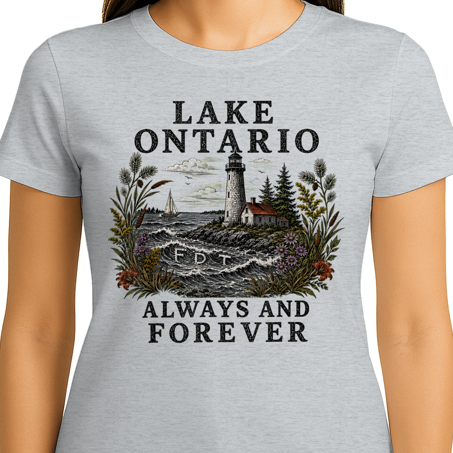 Lake Ontario Est 1615 Always and Forever Vintage