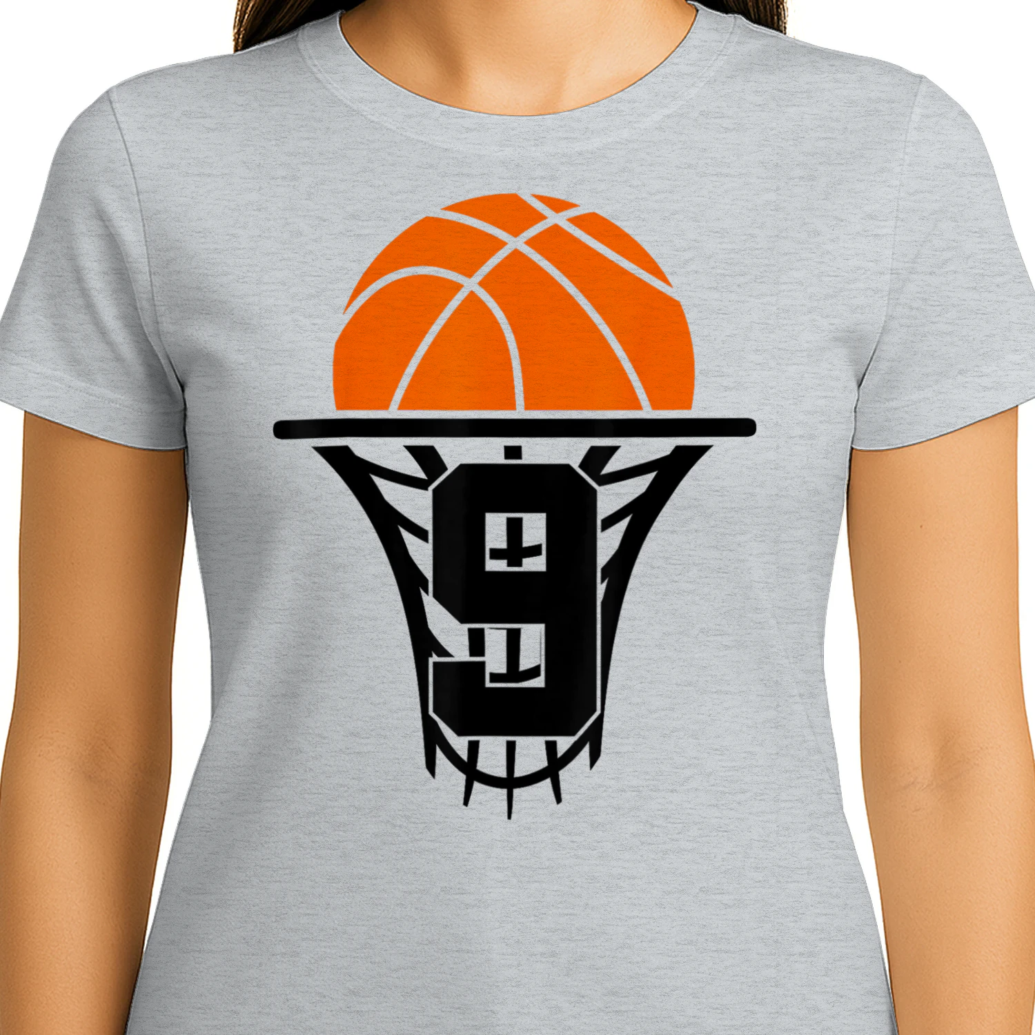 9 YEARS BASKETBALL 9TH BIRTHDAY