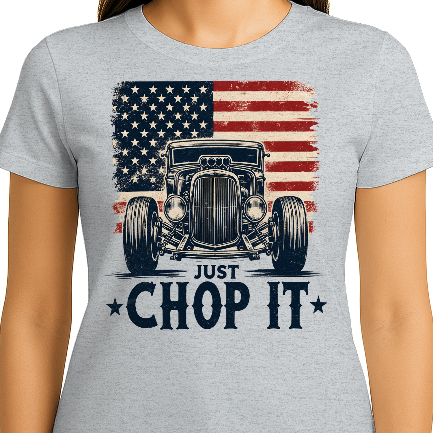 Hot Rod Just Chop It