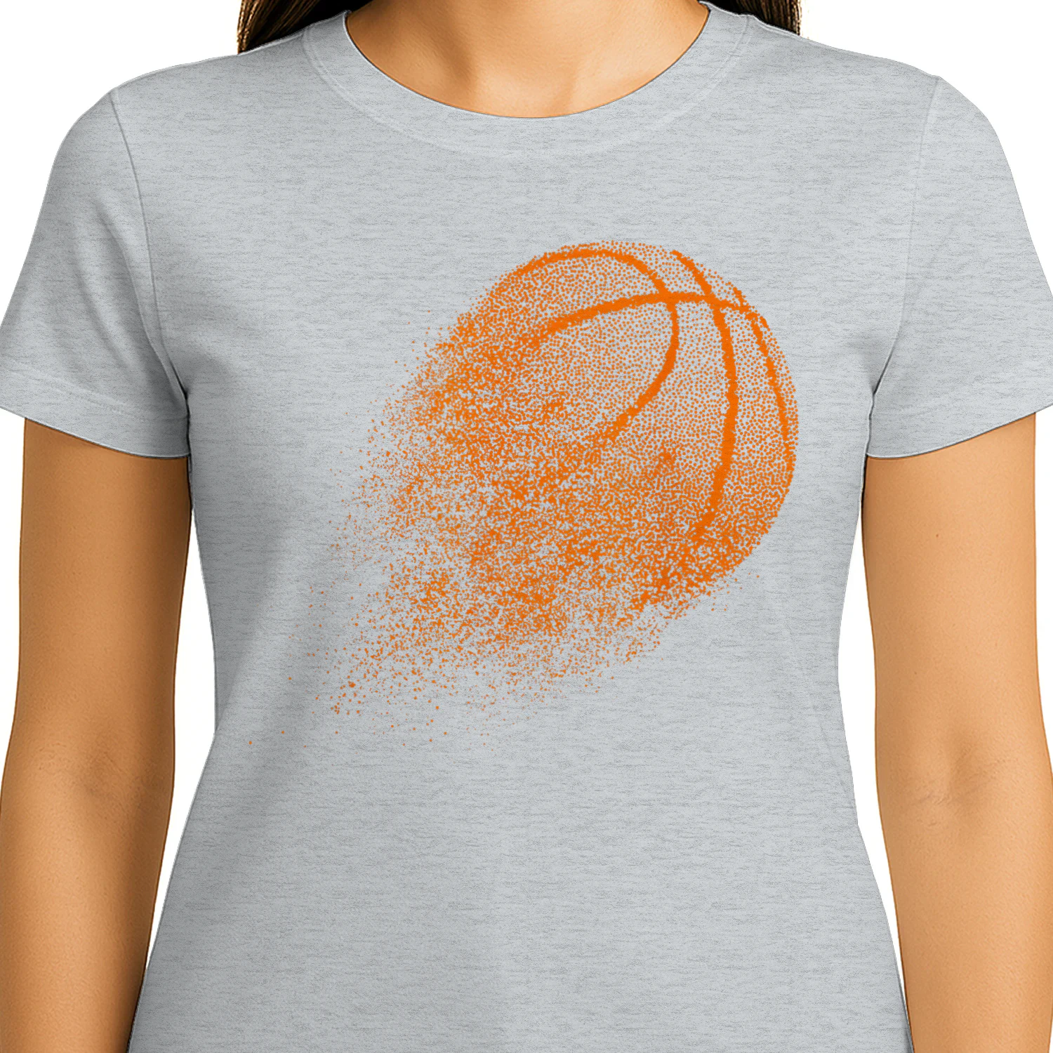 Basketball Player - Sports Lover Ball Game