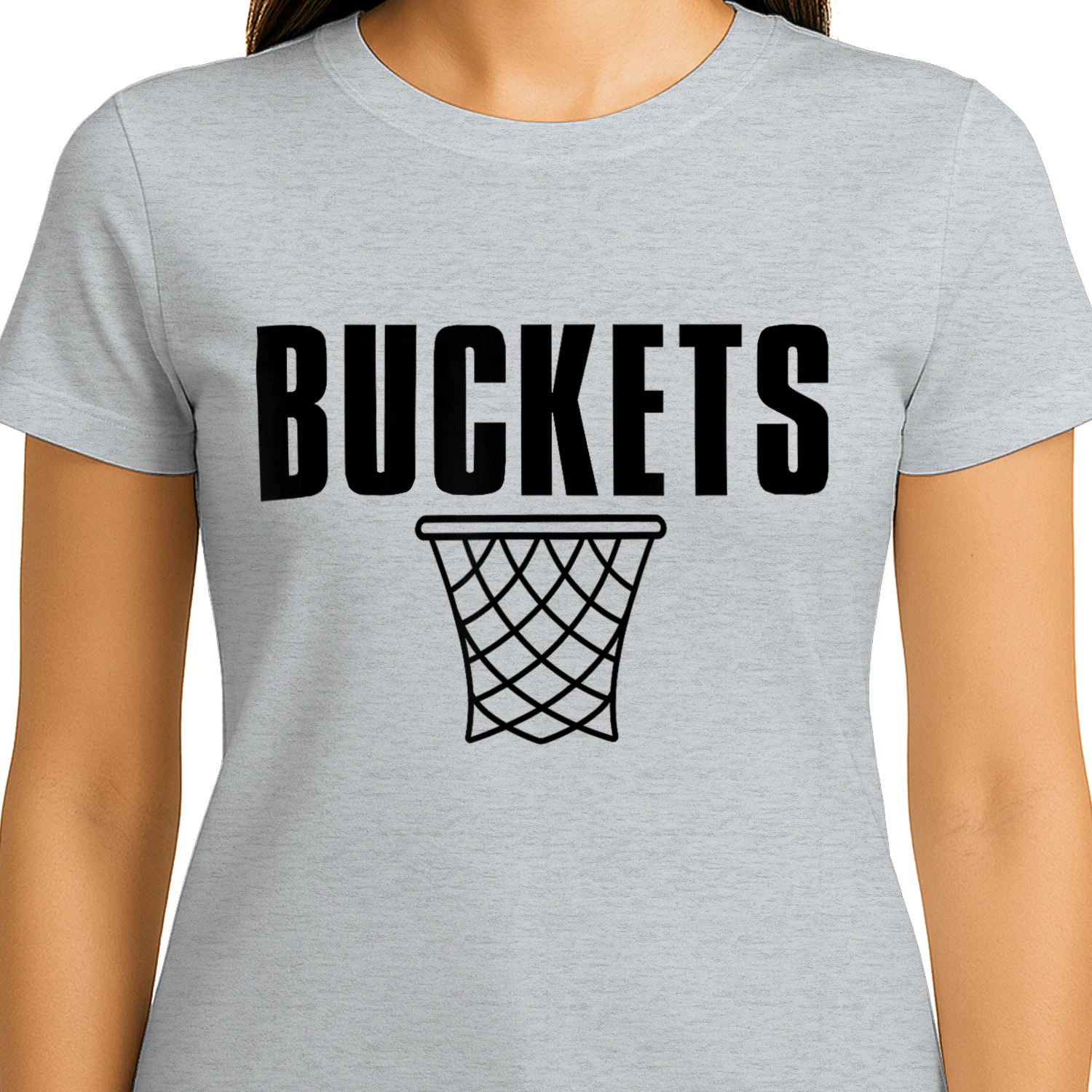 I GET BUCKETS T-Shirt Basketball Get Buckets