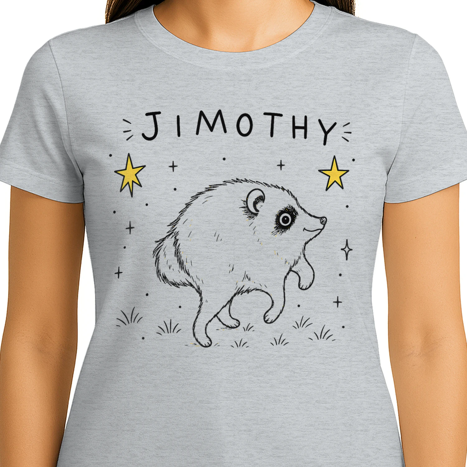 Jimothy Raccoon Trend