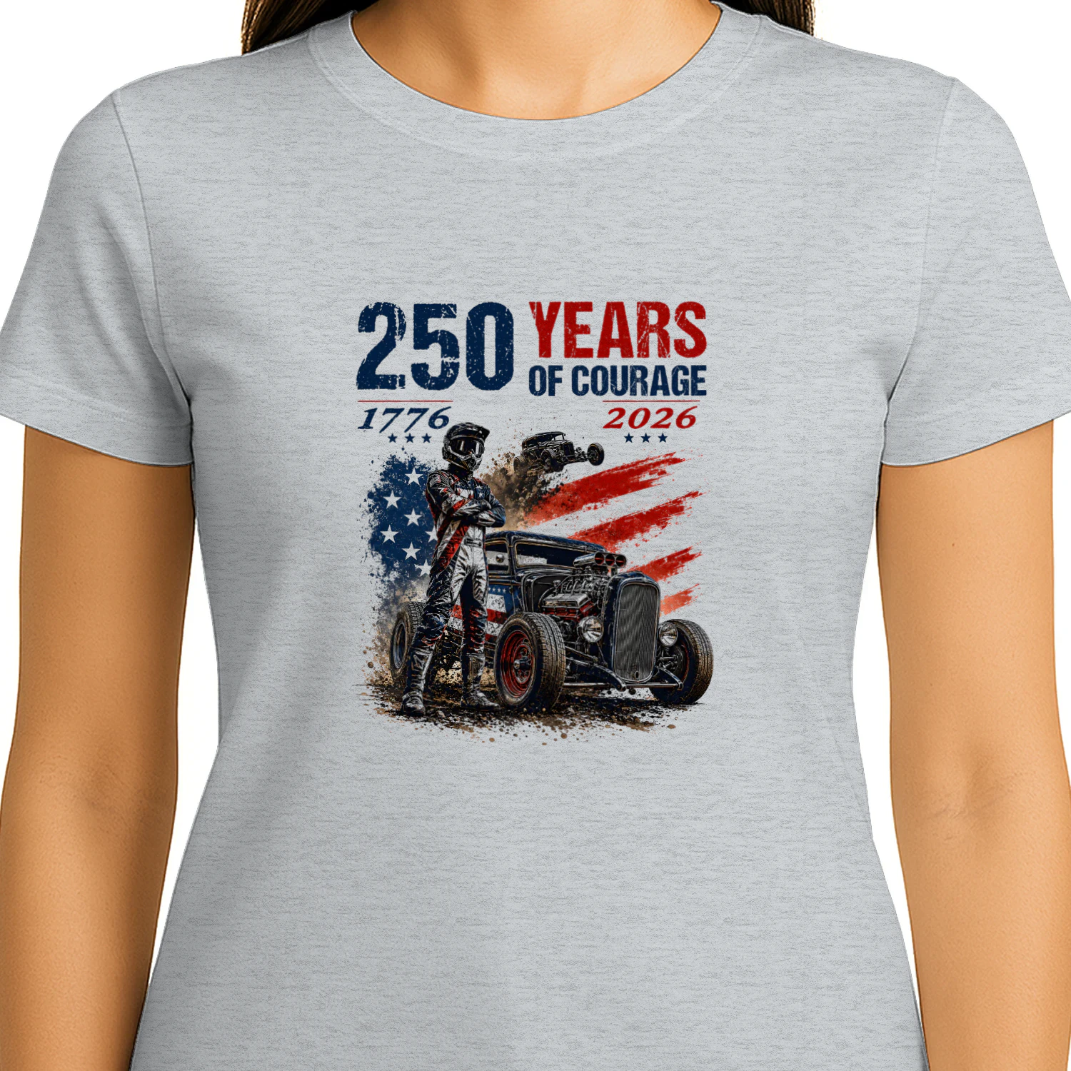 Hot Rod 250 Years Of Courage