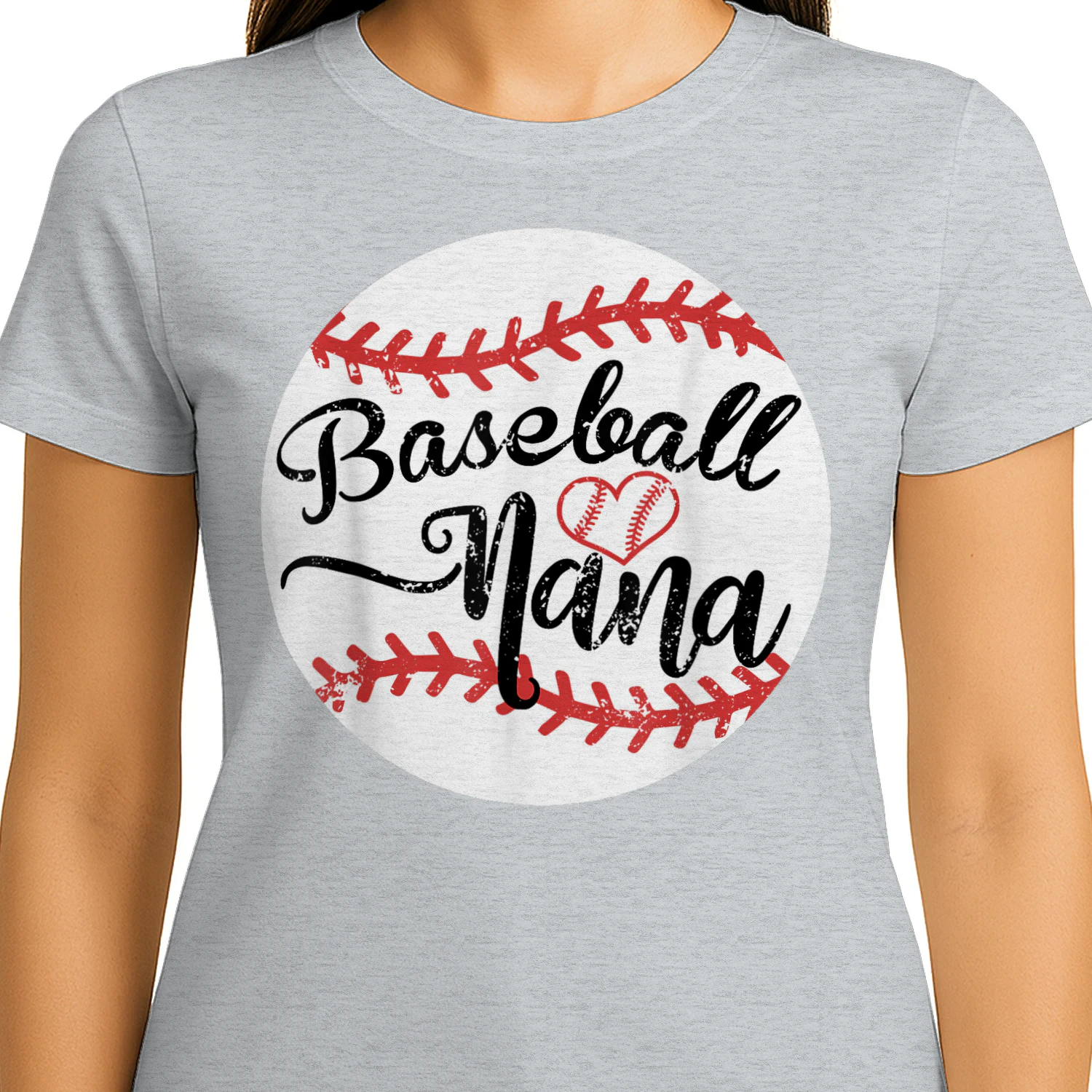 Proud Baseball Nana Shirt