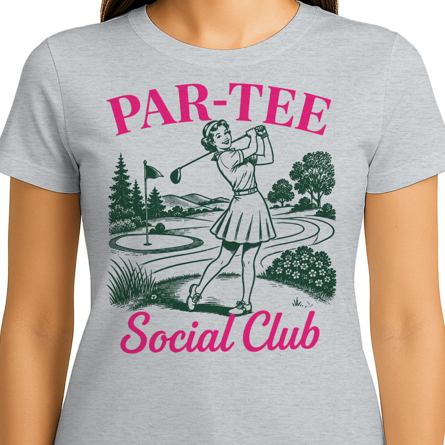 Golf Par-Tee Social Club