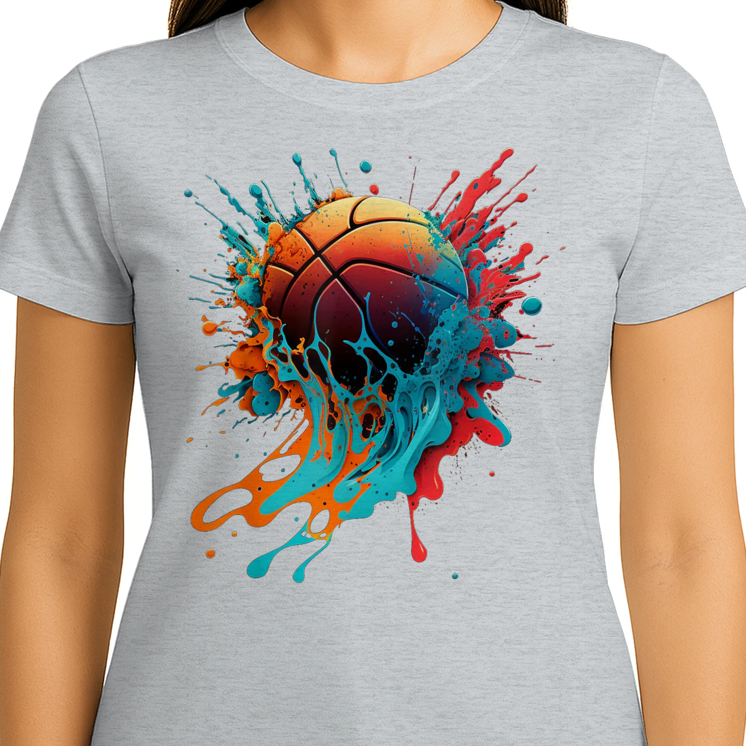 Basketball Splash Baller Basketball Player Team Player