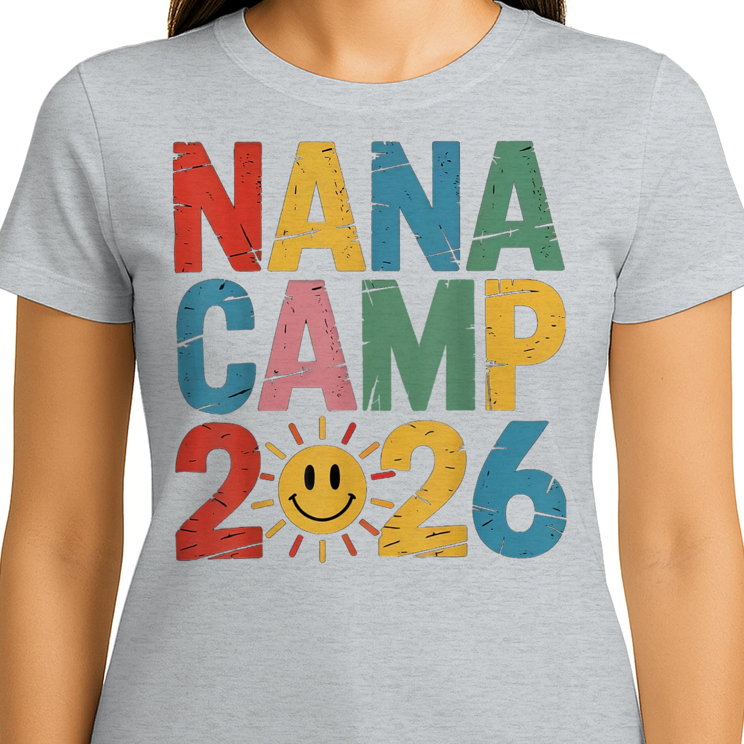 Nana Camp 2026 Family Vacation Summer Camping