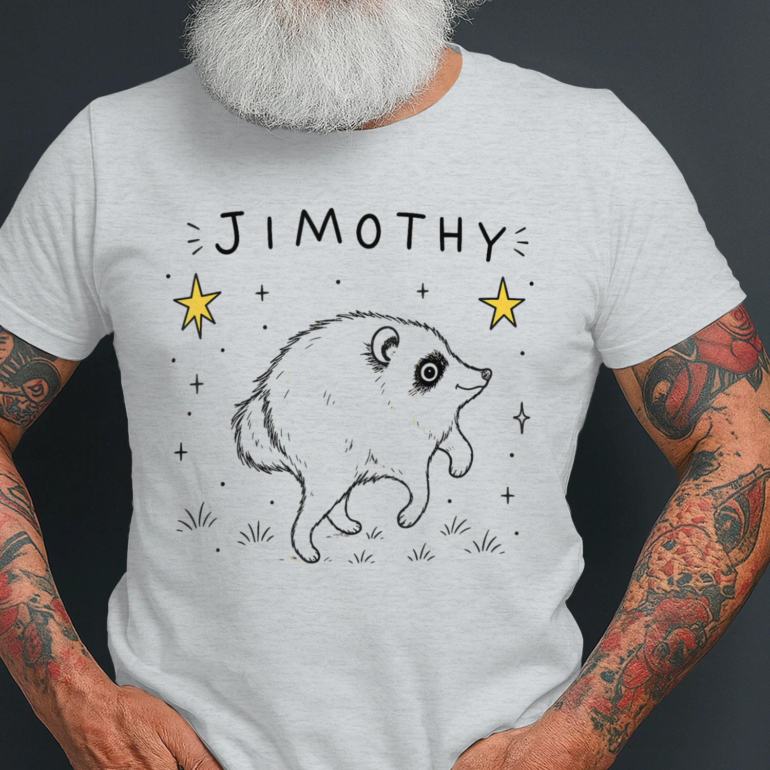 Jimothy Raccoon Trend