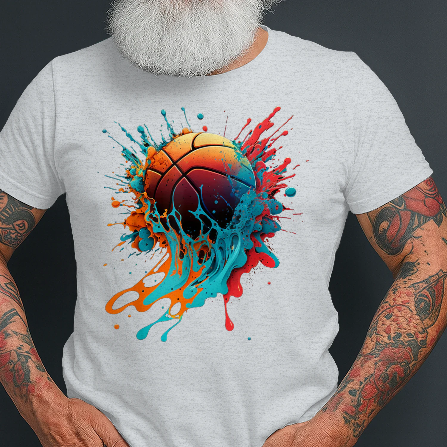 Basketball Splash Baller Basketball Player Team Player
