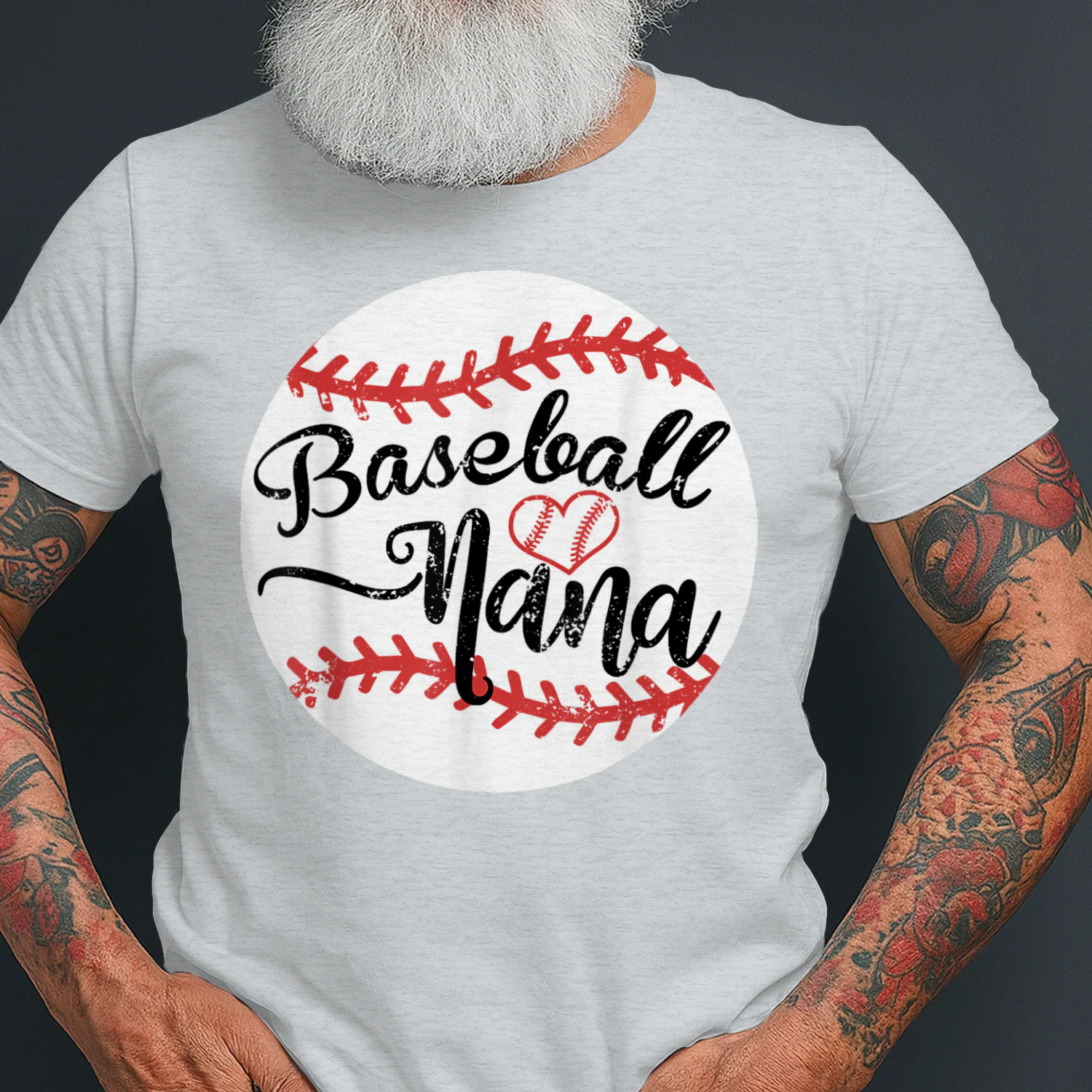 Proud Baseball Nana Shirt