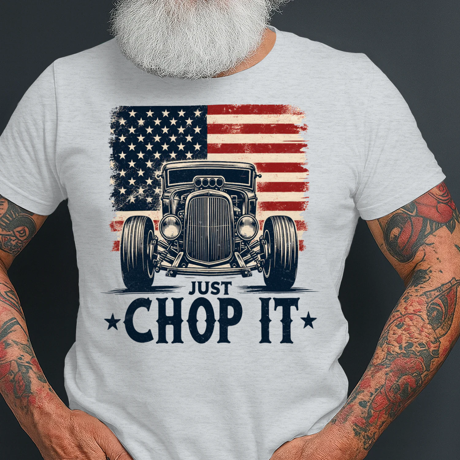 Hot Rod Just Chop It