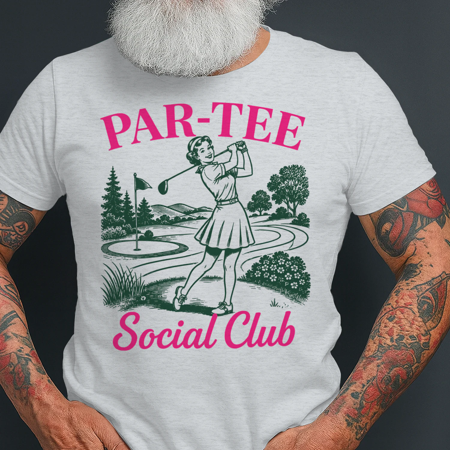 Golf Par-Tee Social Club