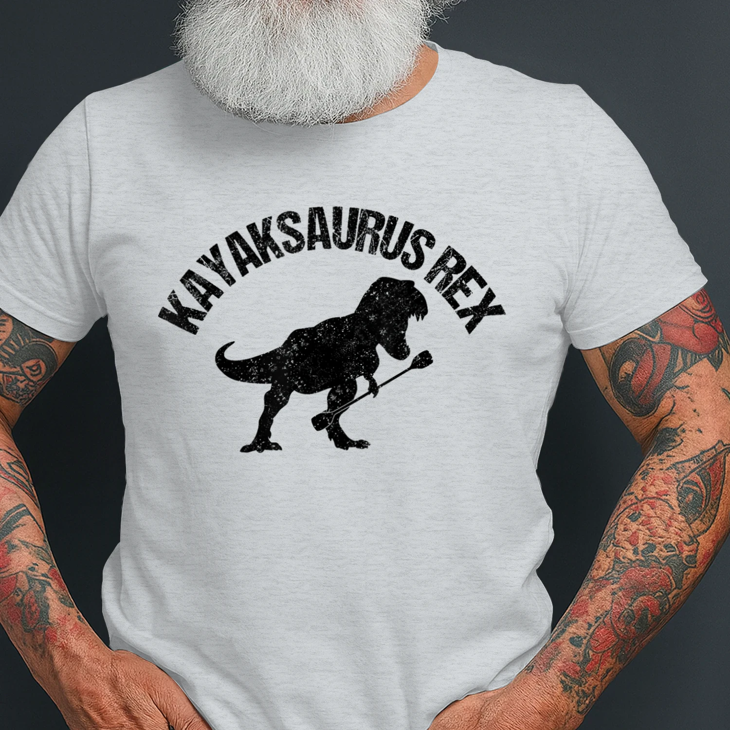 Funny Kayak Lover Quote - Canoe Paddling - Kayak