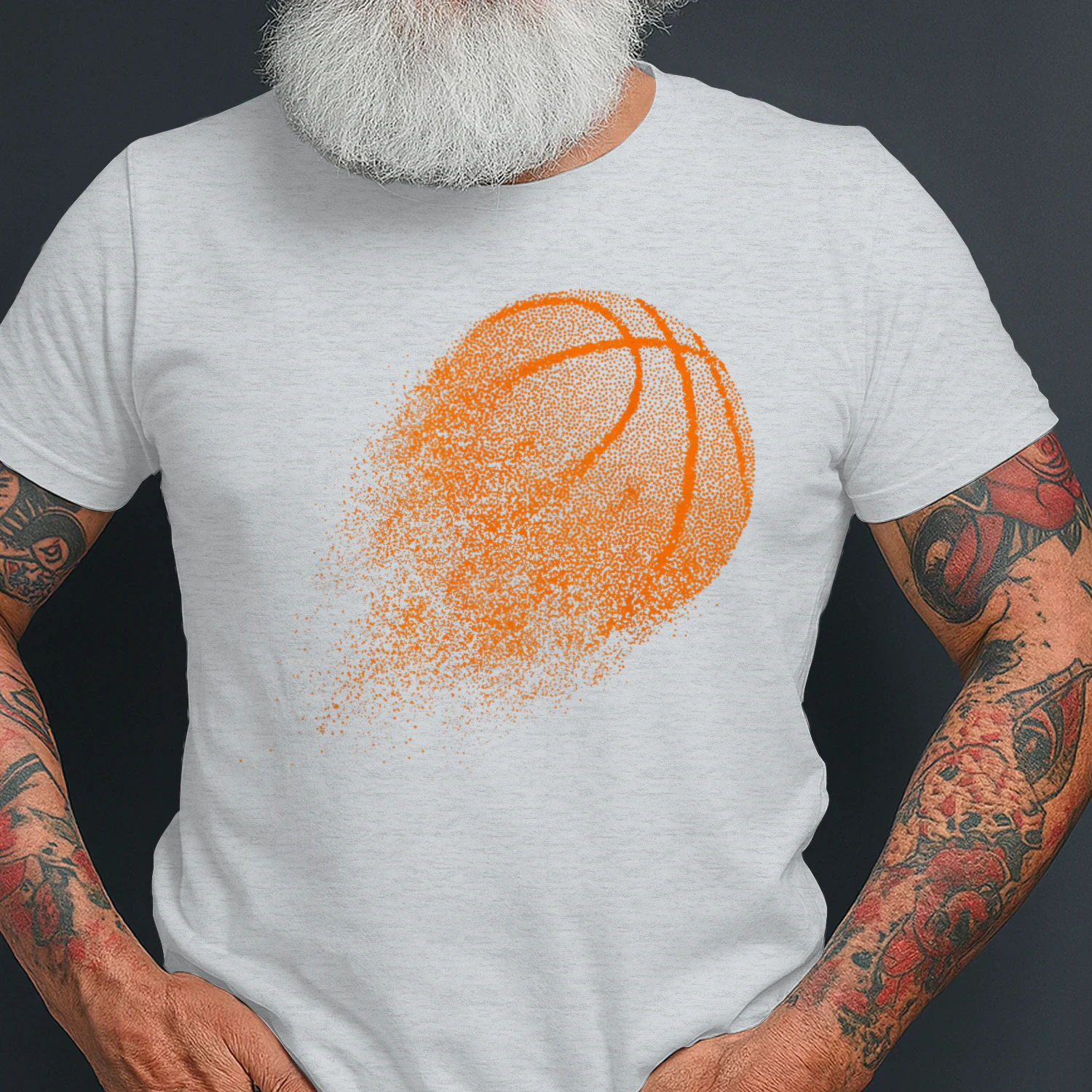 Basketball Player - Sports Lover Ball Game