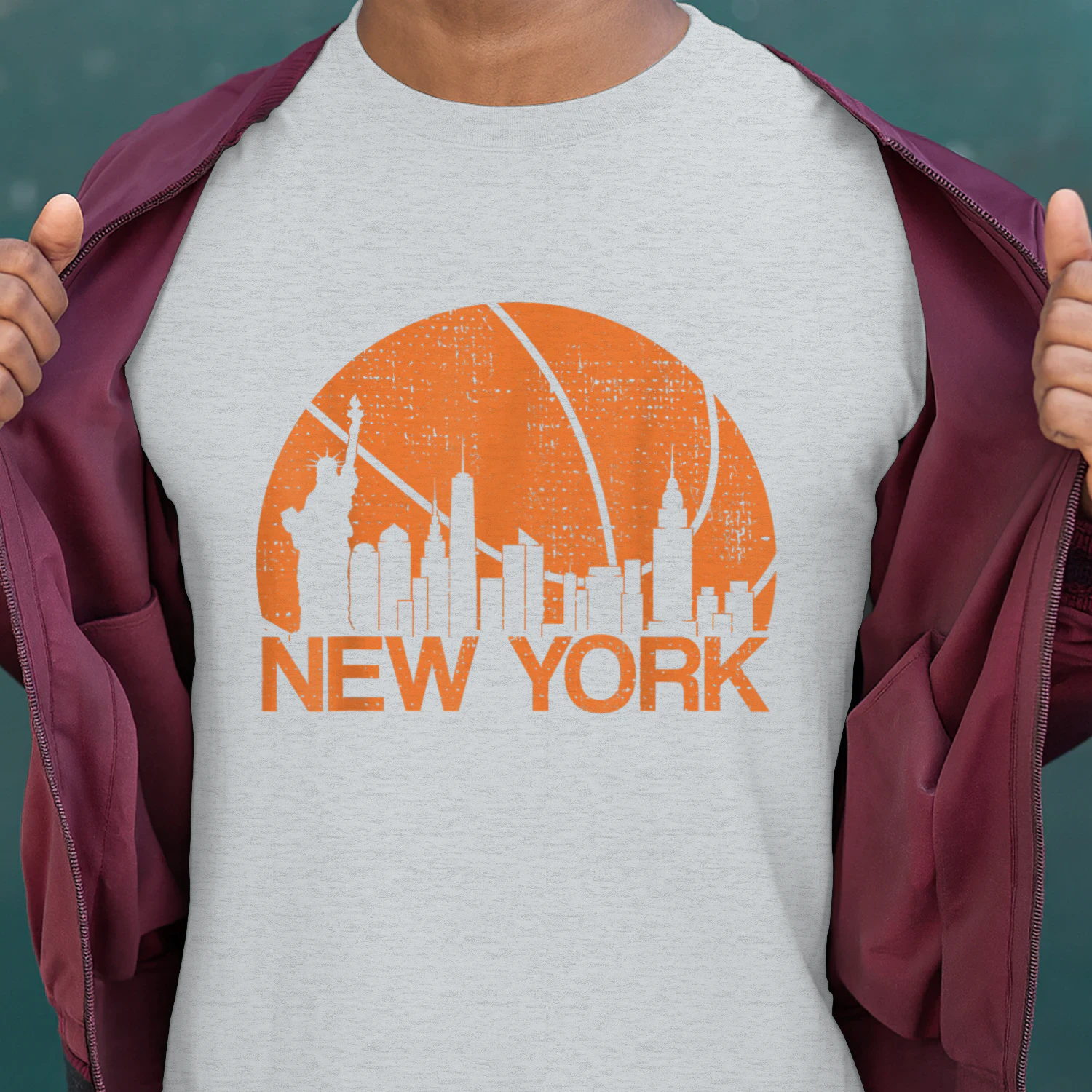 Basketball Season NYC Player Sports Fans at The Gardens