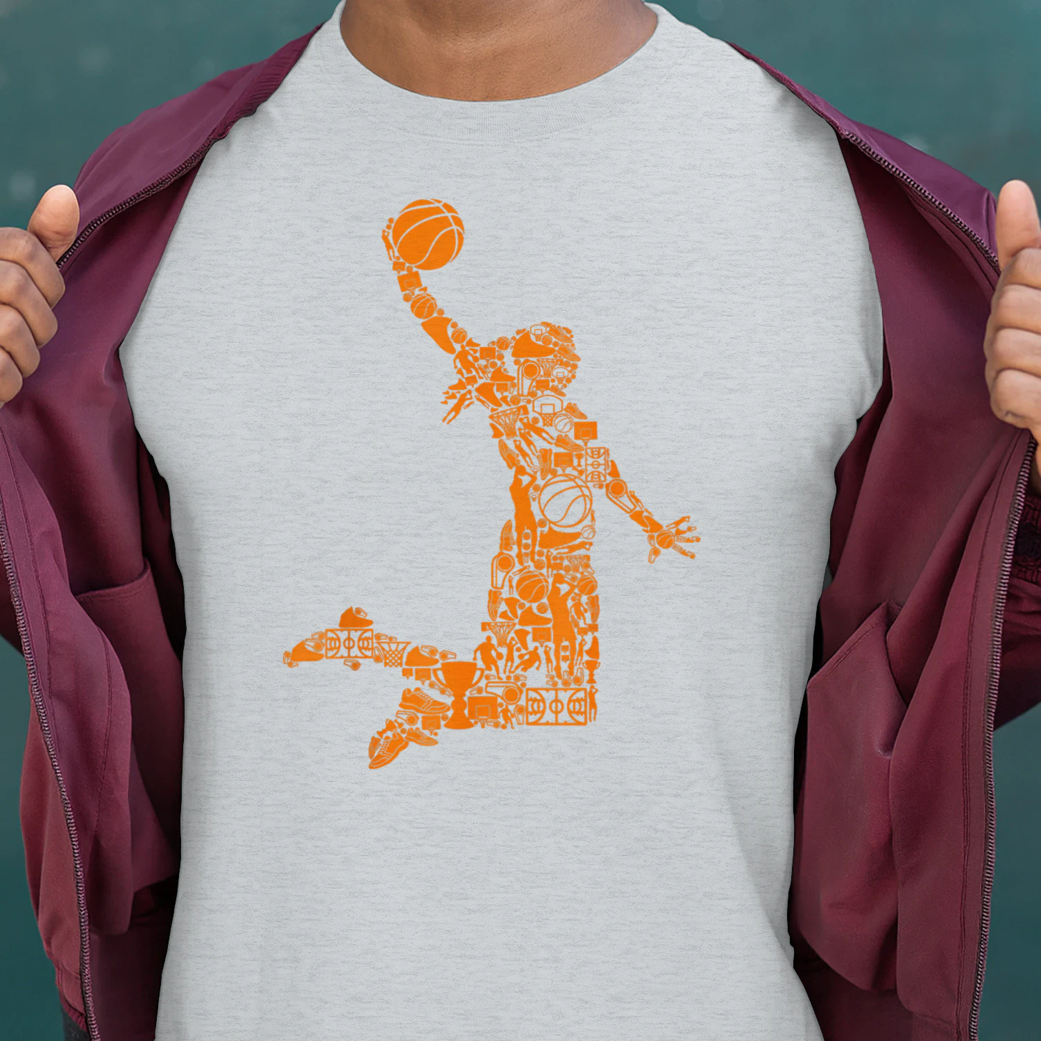 Basketball Girl Women