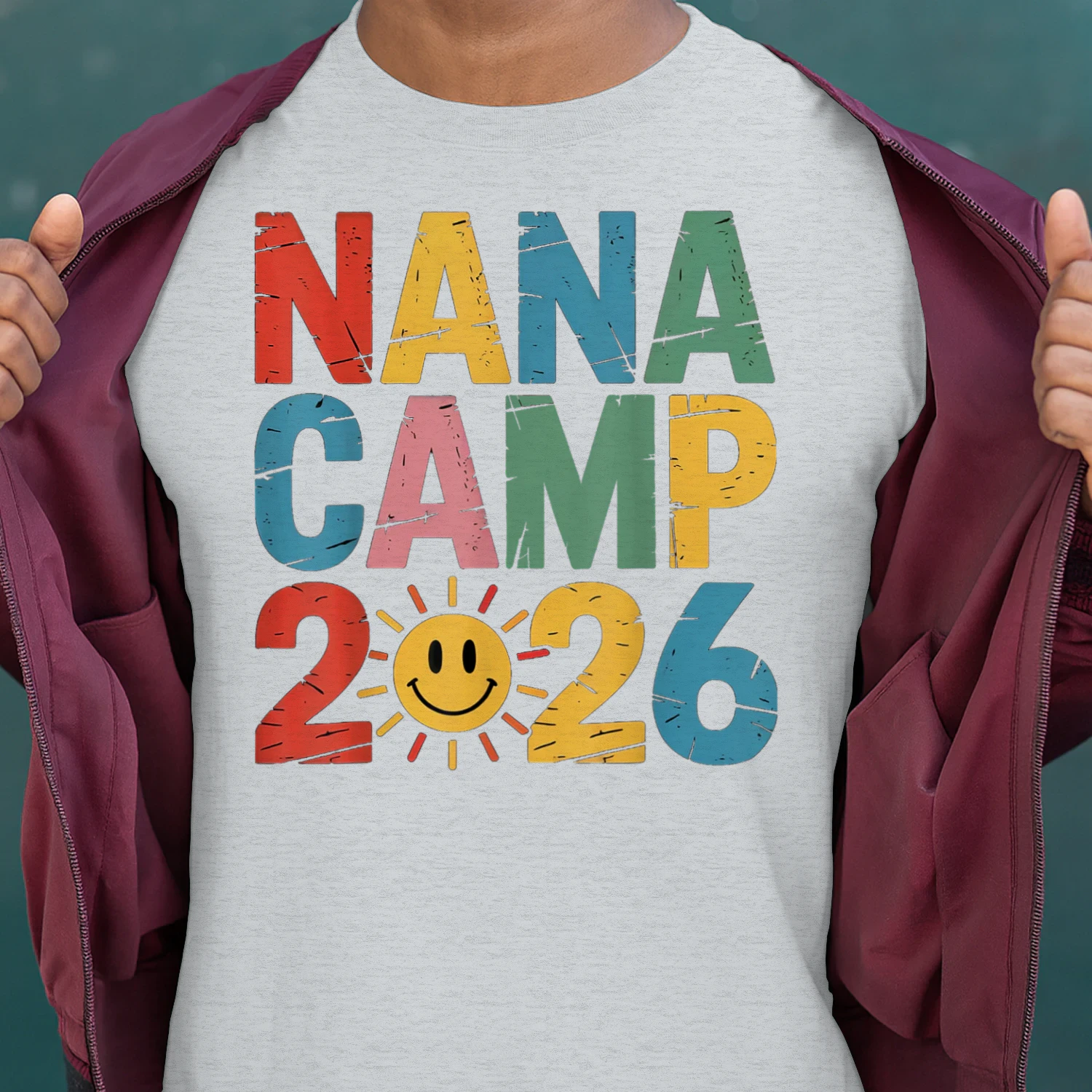 Nana Camp 2026 Family Vacation Summer Camping