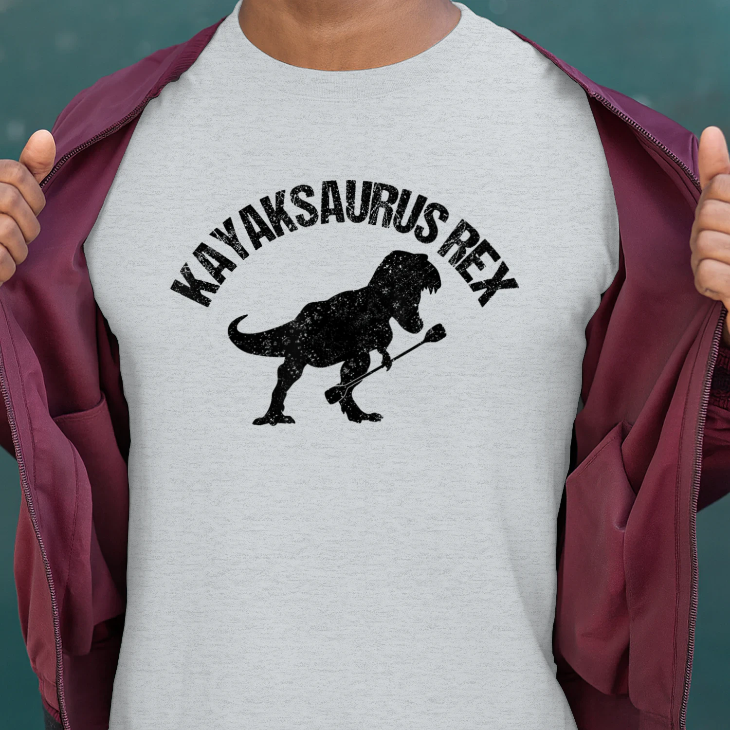 Funny Kayak Lover Quote - Canoe Paddling - Kayak