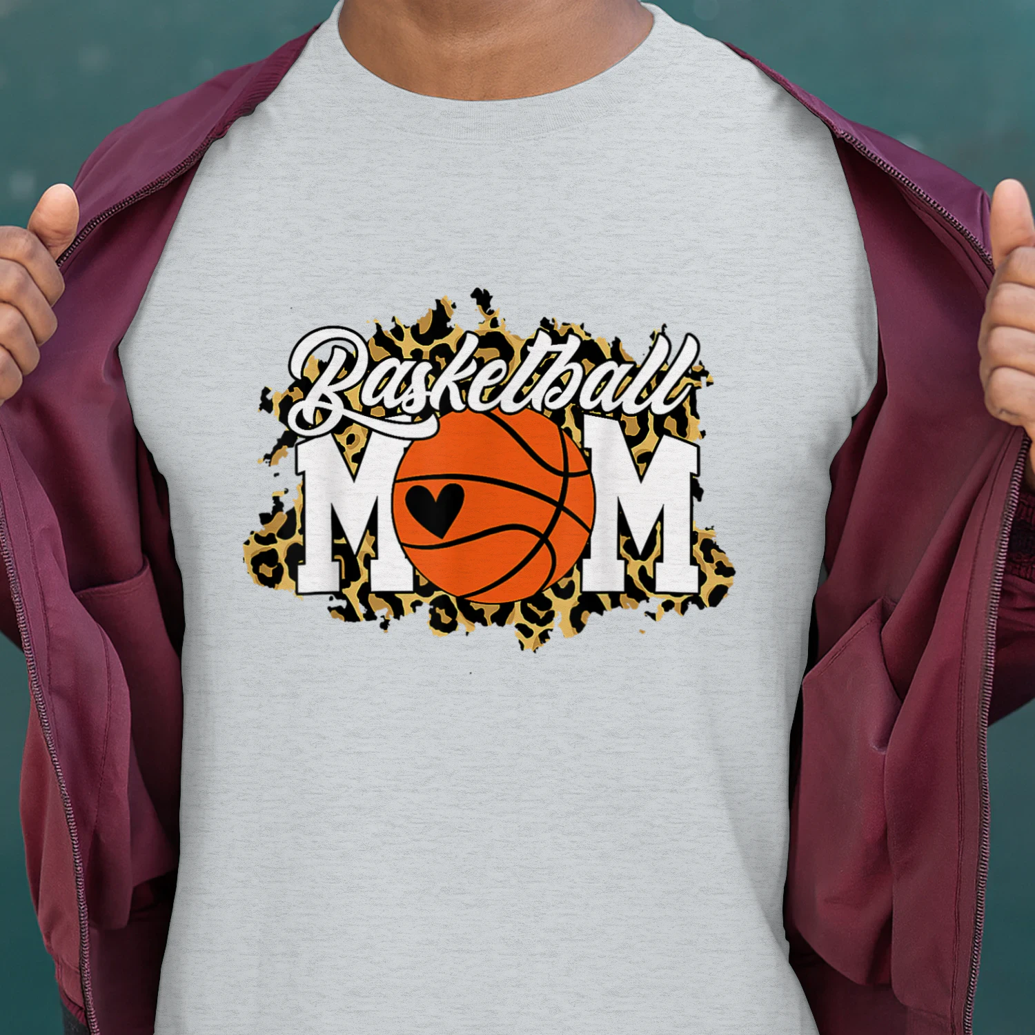 Basketball Mom Shirt Mom Game Day Outfit