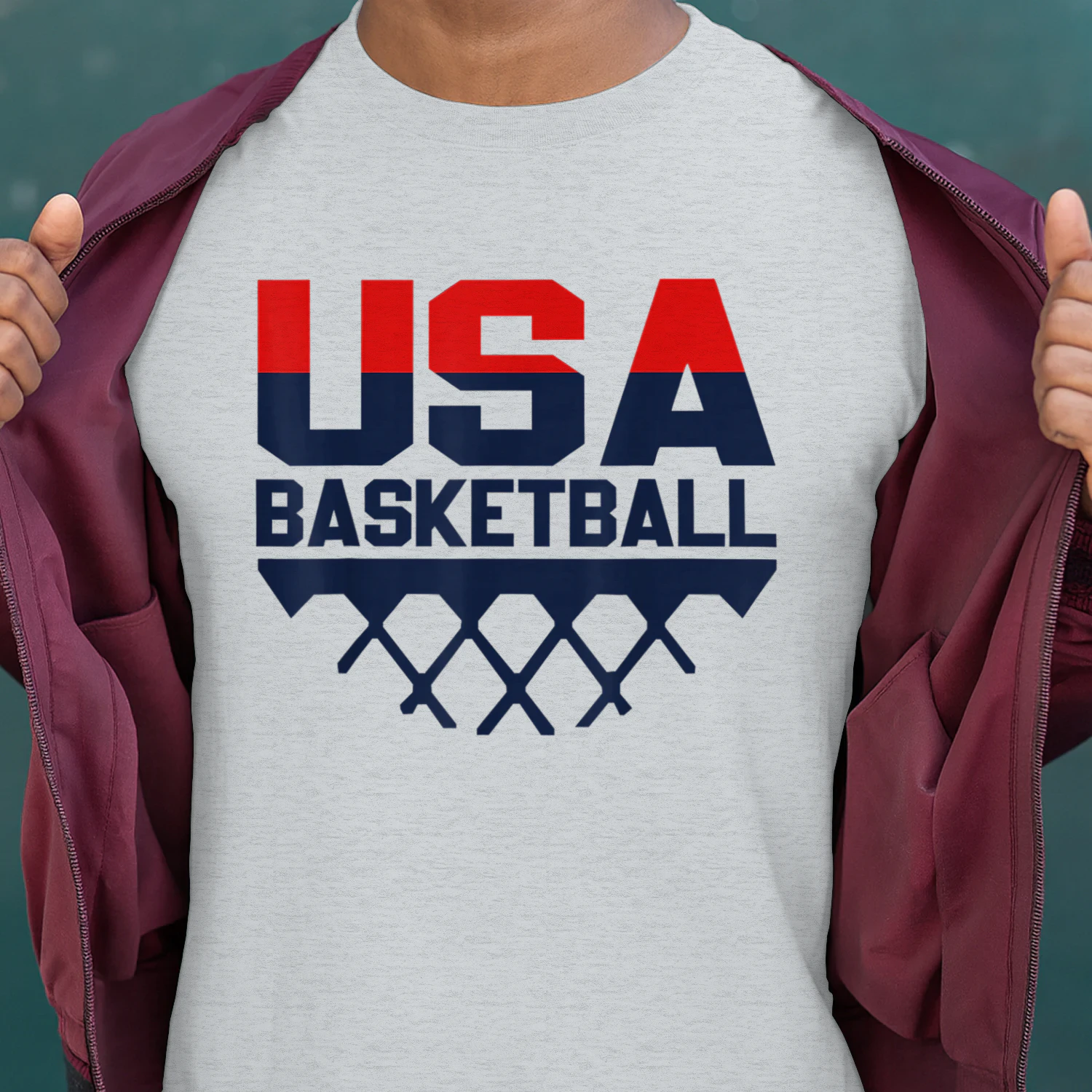 USA Team Sports Basketball