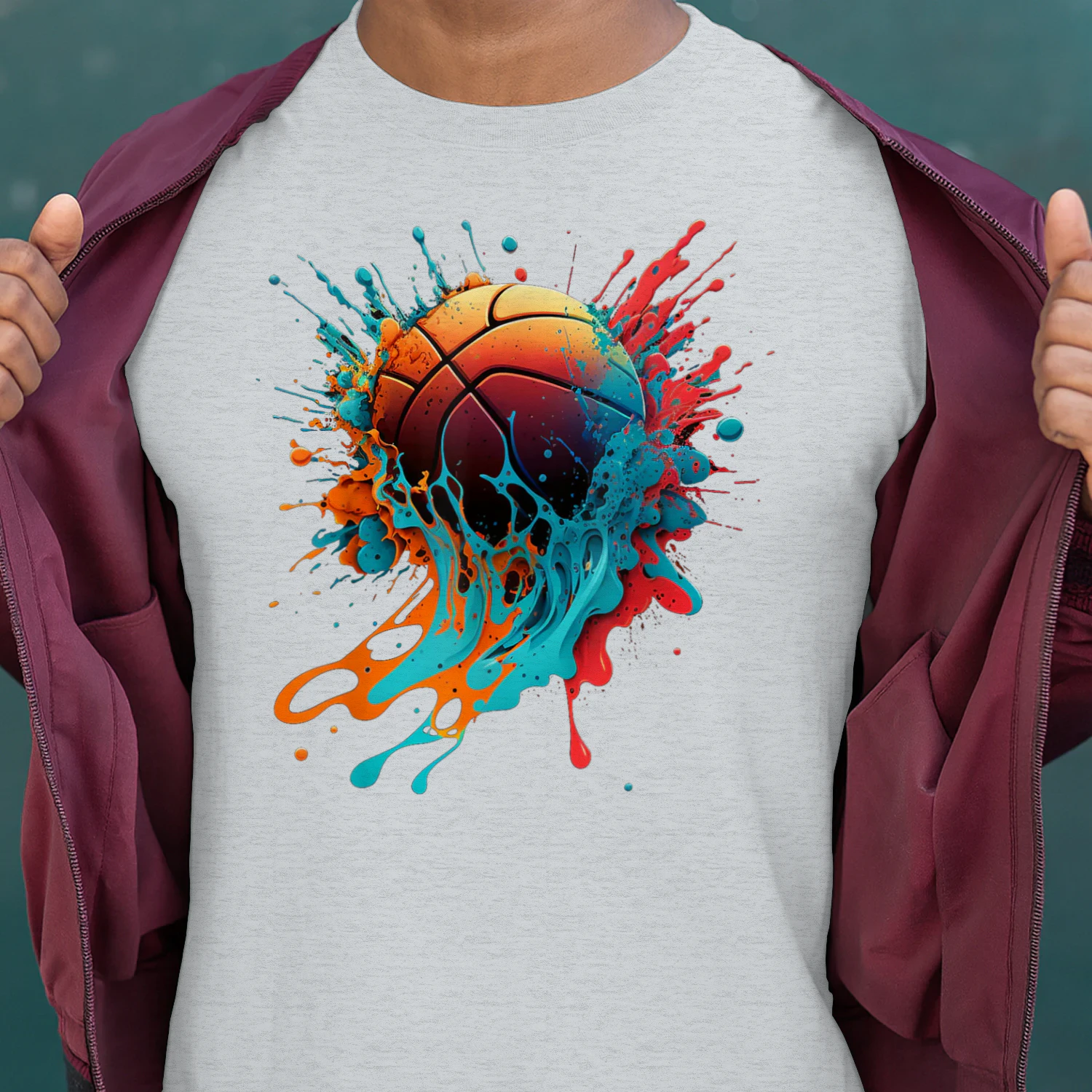 Basketball Splash Baller Basketball Player Team Player