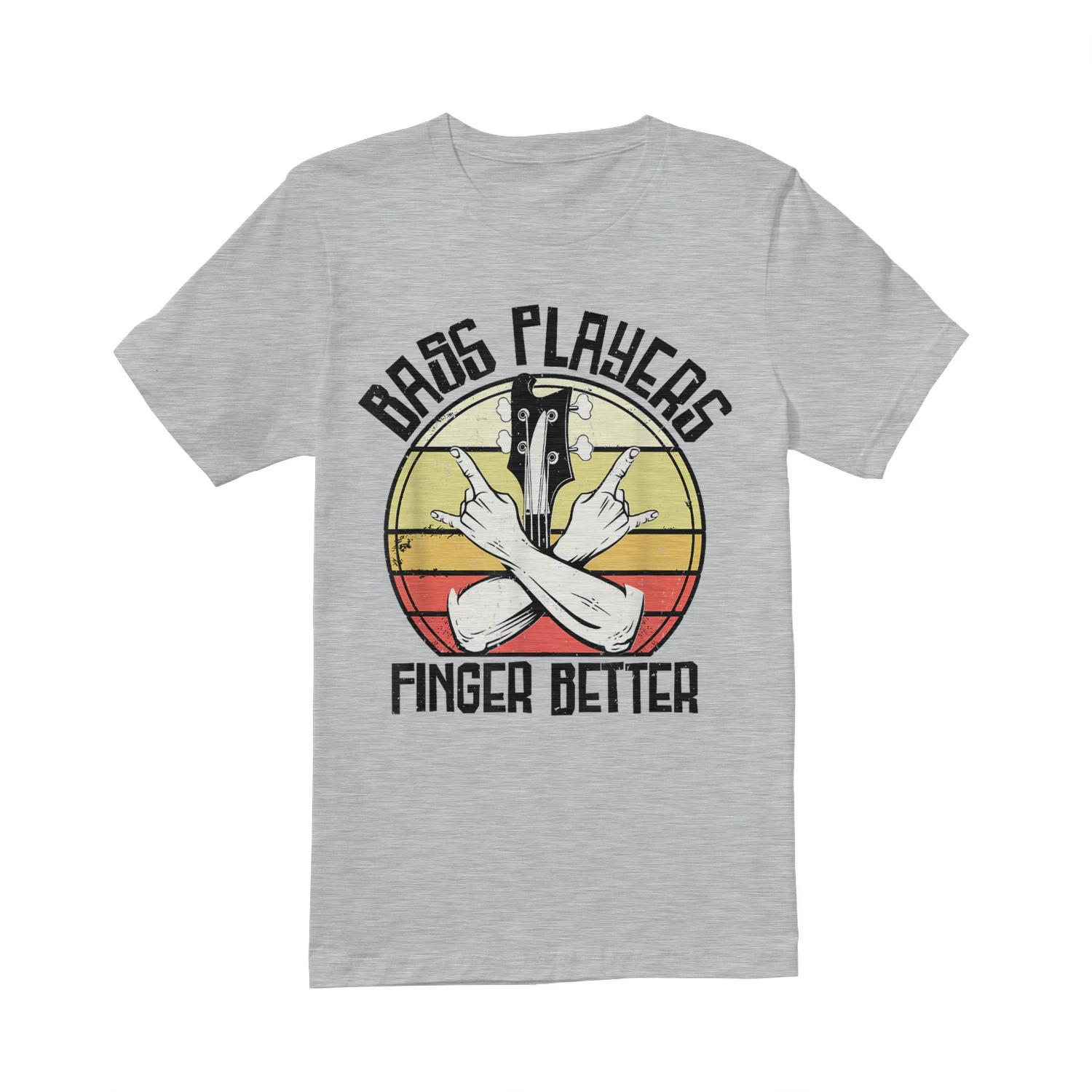 Bassist Bass Player Finger Better Finger Bass Guitar