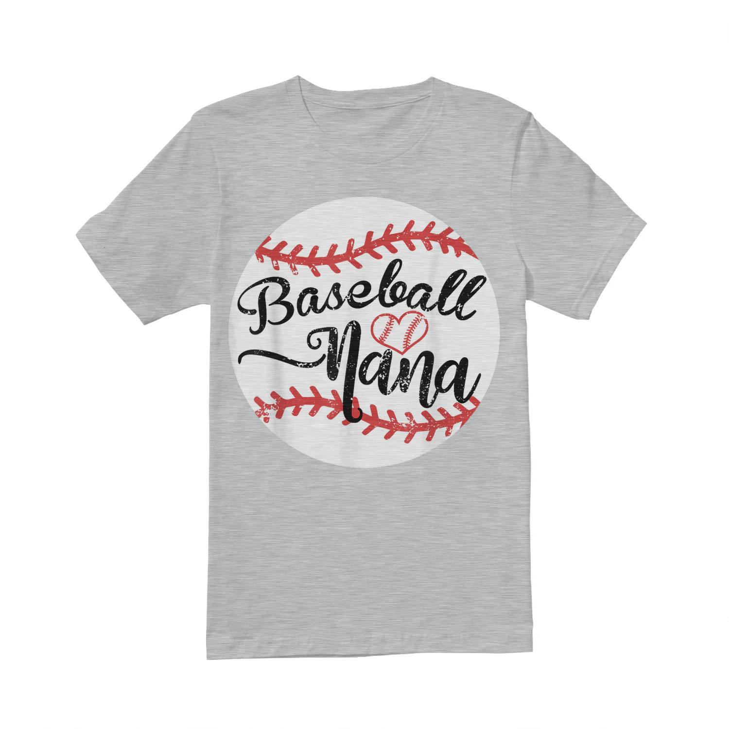 Proud Baseball Nana Shirt