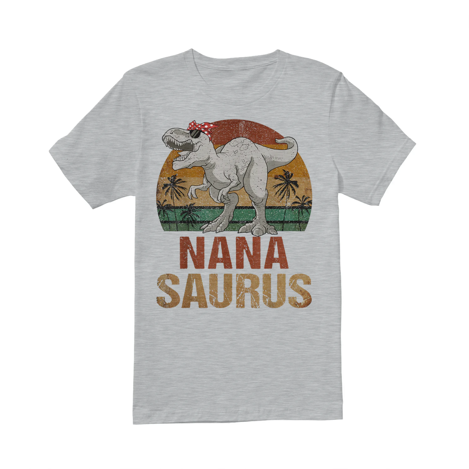 Nanasaurus T Rex Dinosaur Nana Saurus Mother's Day
