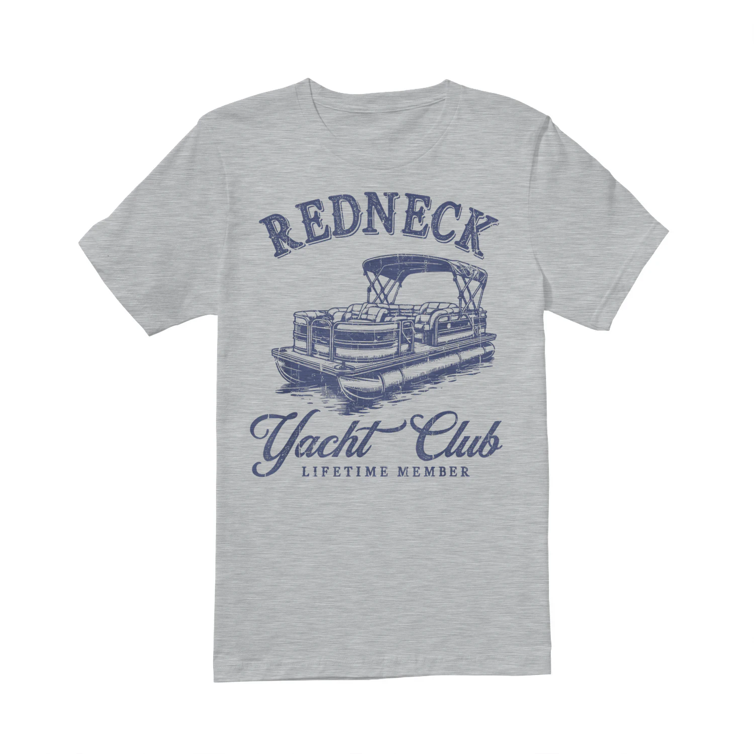 Redneck Yacht Social Club Lifetime Member
